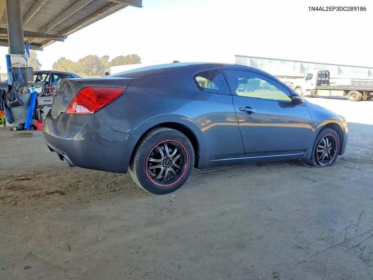 2013 NISSAN ALTIMA VIN 1N4AL2EP3DC289186 — фото 3