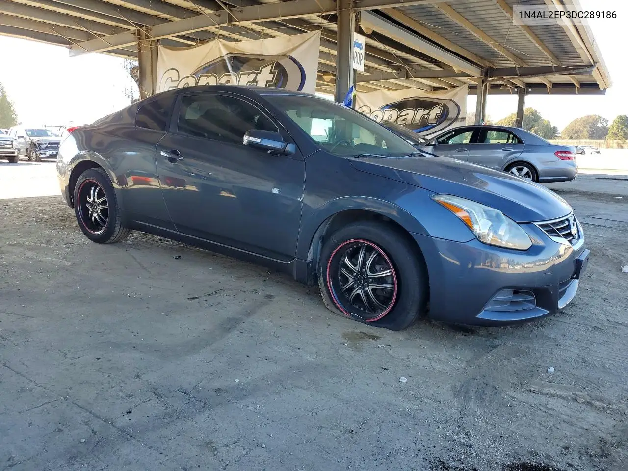 2013 NISSAN ALTIMA VIN 1N4AL2EP3DC289186 — фото 4