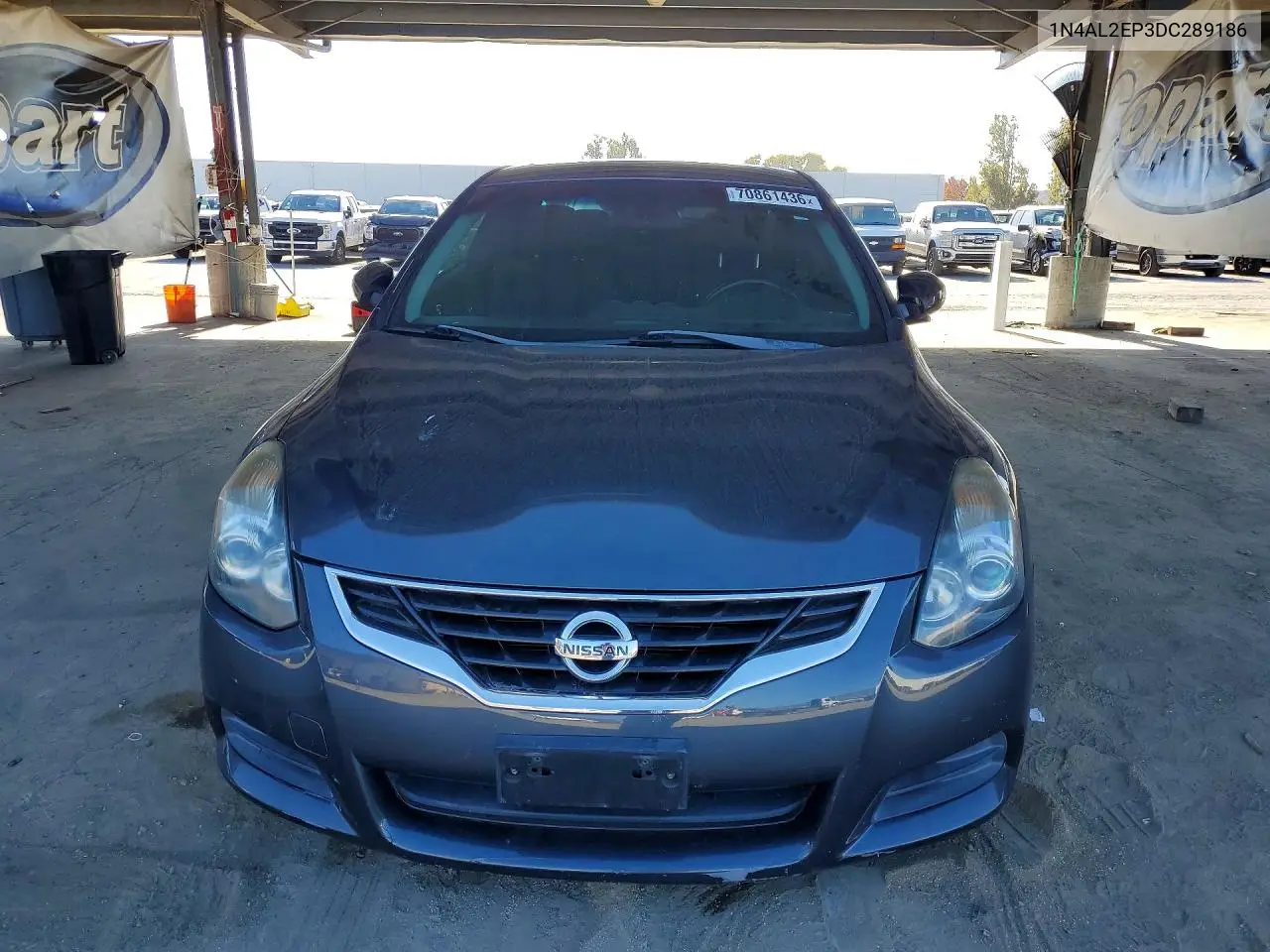 2013 NISSAN ALTIMA VIN 1N4AL2EP3DC289186 — фото 5