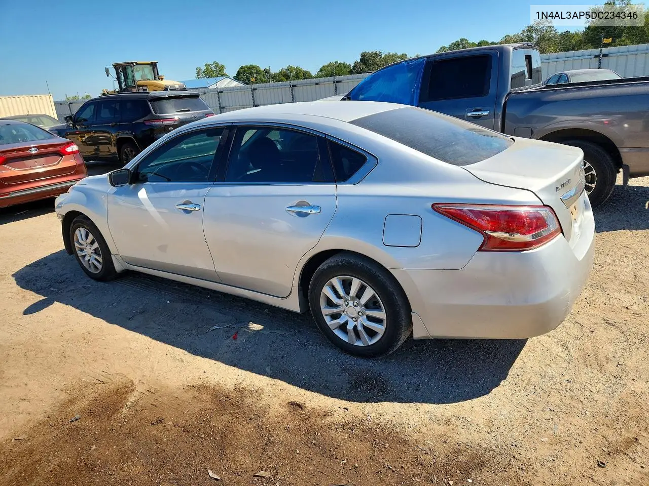 2013 NISSAN ALTIMA VIN 1N4AL3AP5DC234346 — фото 2