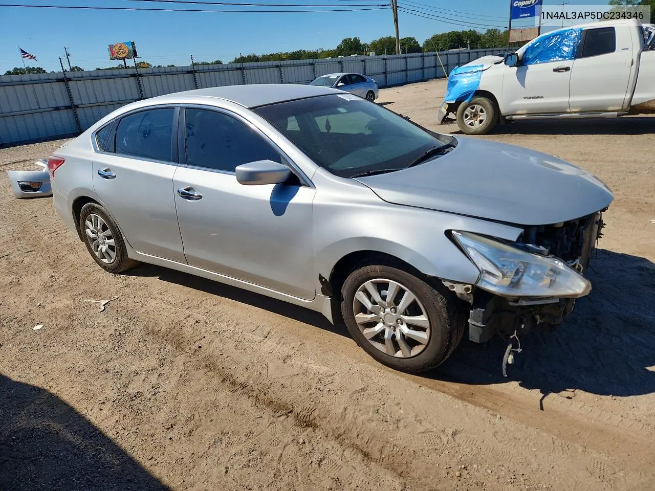 2013 NISSAN ALTIMA VIN 1N4AL3AP5DC234346 — фото 4