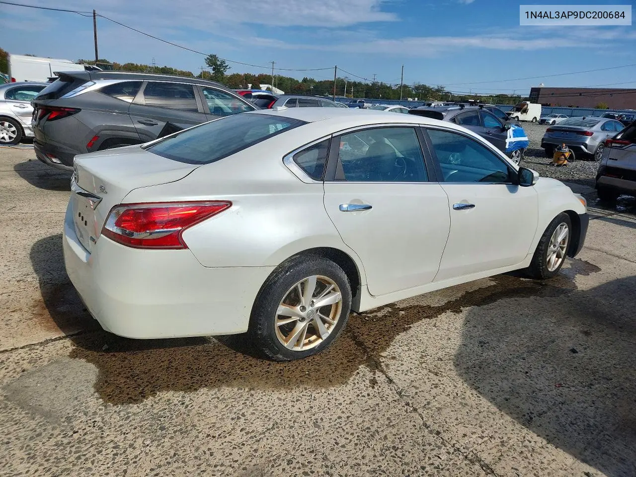 2013 NISSAN ALTIMA VIN 1N4AL3AP9DC200684 — фото 3