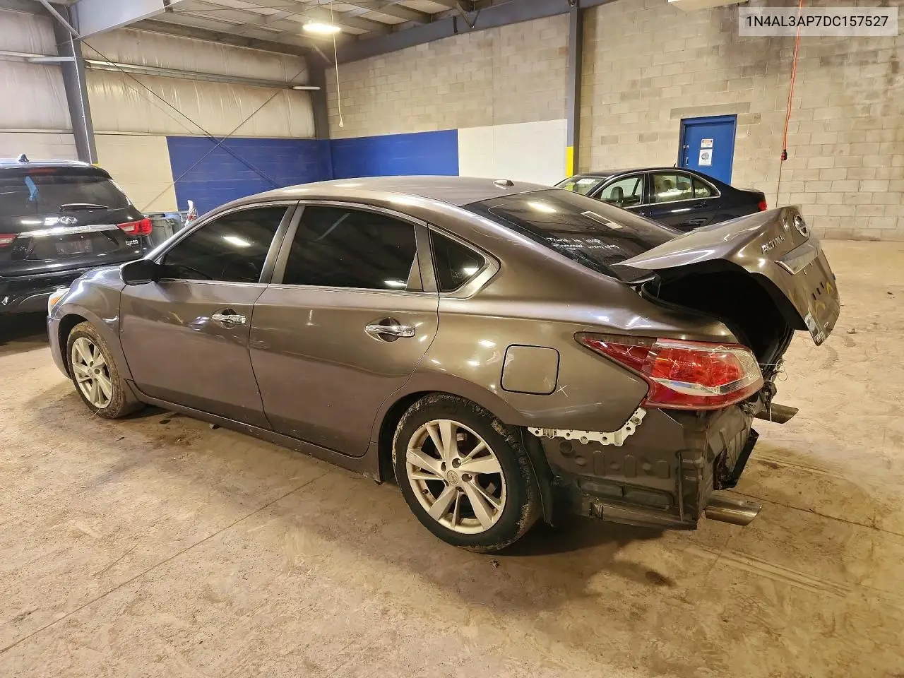2013 NISSAN ALTIMA VIN 1N4AL3AP7DC157527 — фото 2