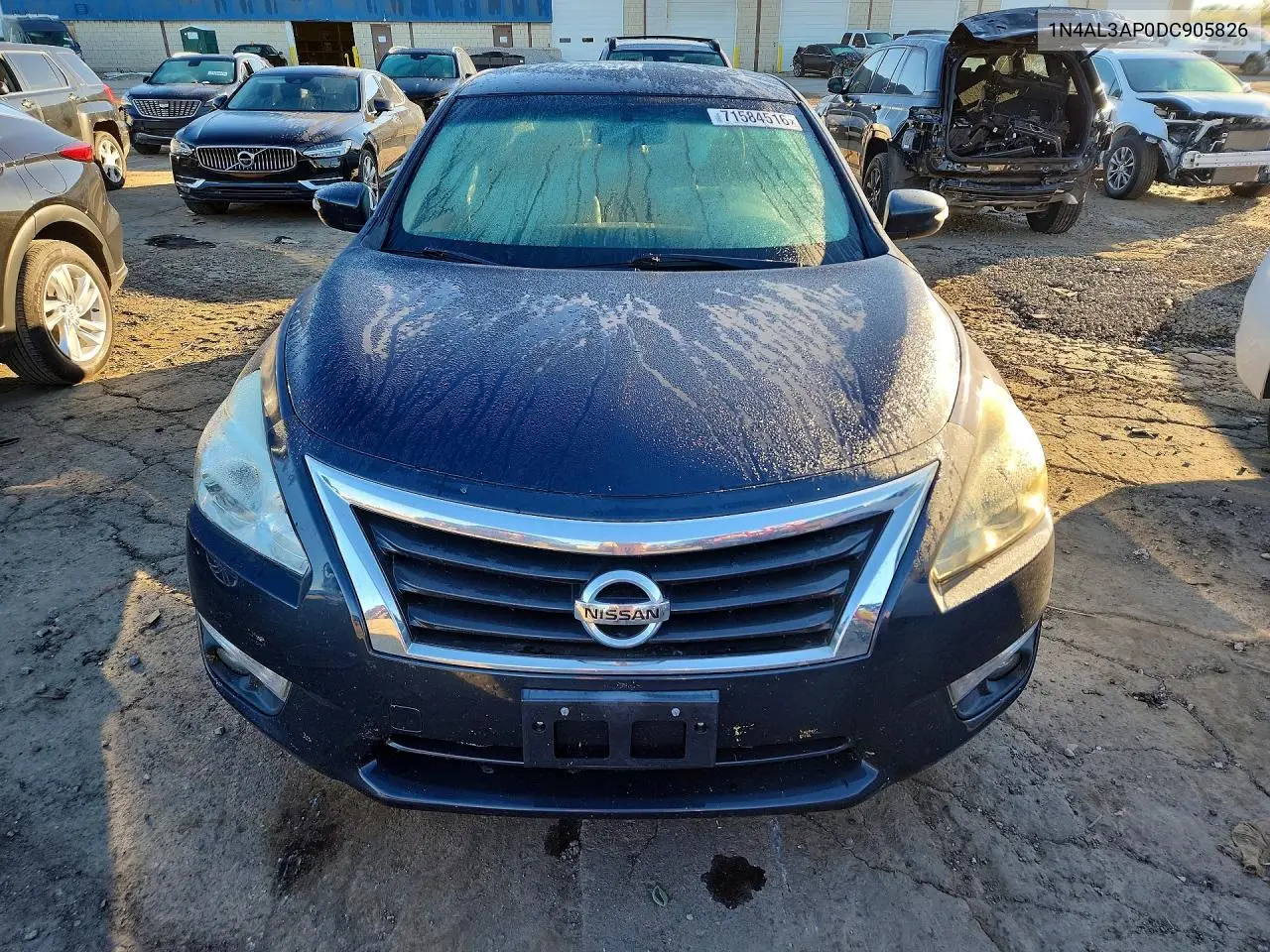 2013 NISSAN ALTIMA VIN 1N4AL3AP0DC905826 — фото 5
