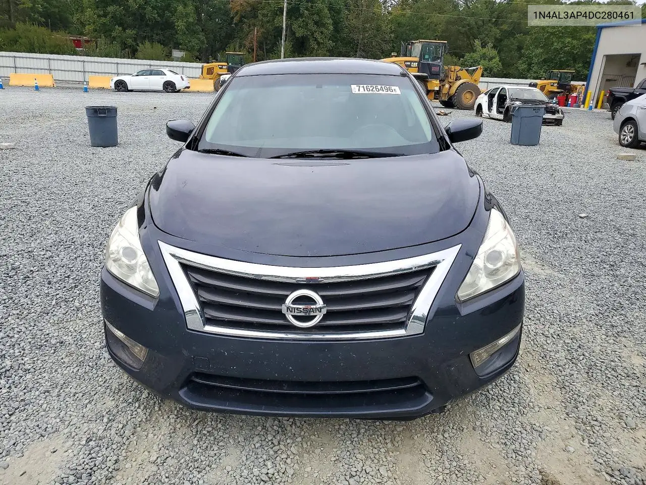 2013 NISSAN ALTIMA VIN 1N4AL3AP4DC280461 — фото 5