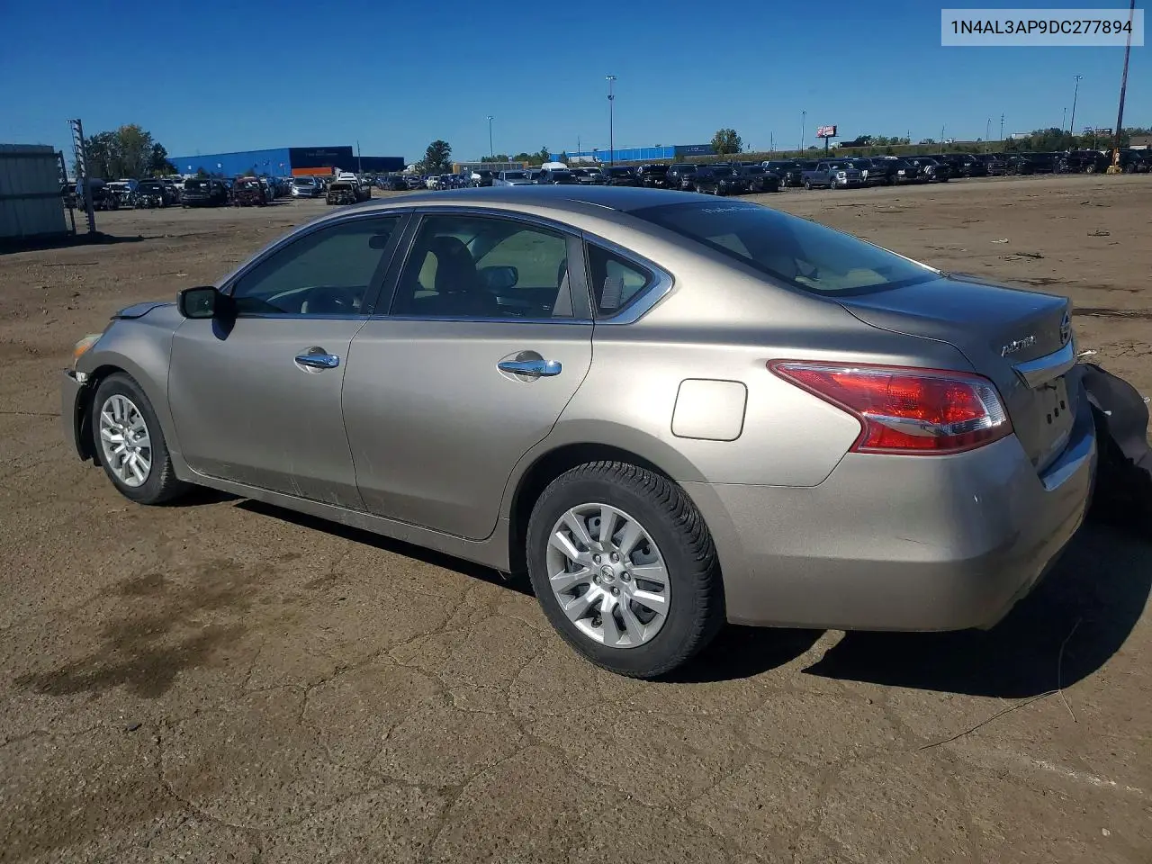 2013 NISSAN ALTIMA VIN 1N4AL3AP9DC277894 — фото 2