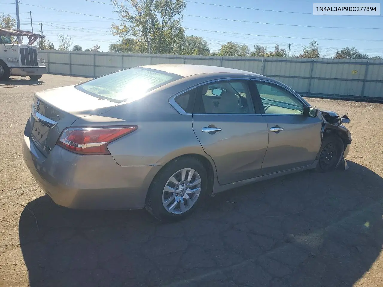 2013 NISSAN ALTIMA VIN 1N4AL3AP9DC277894 — фото 3
