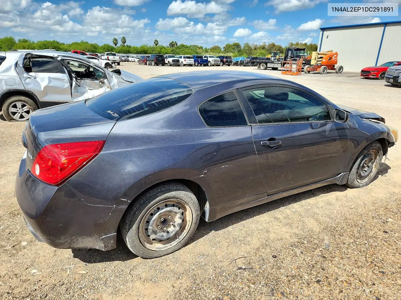 2013 NISSAN ALTIMA VIN 1N4AL2EP1DC291891 — фото 3