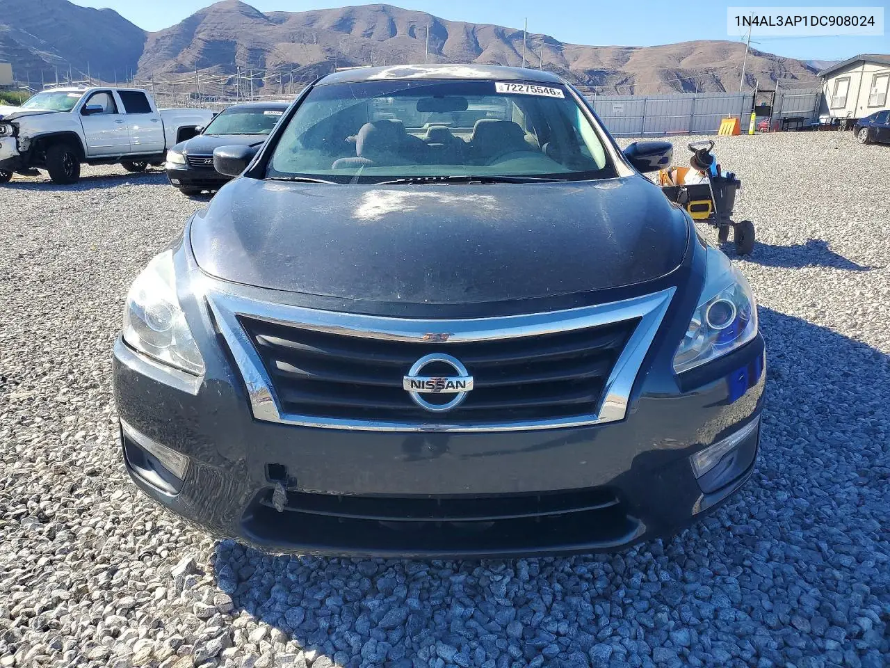 2013 NISSAN ALTIMA VIN 1N4AL3AP1DC908024 — фото 5