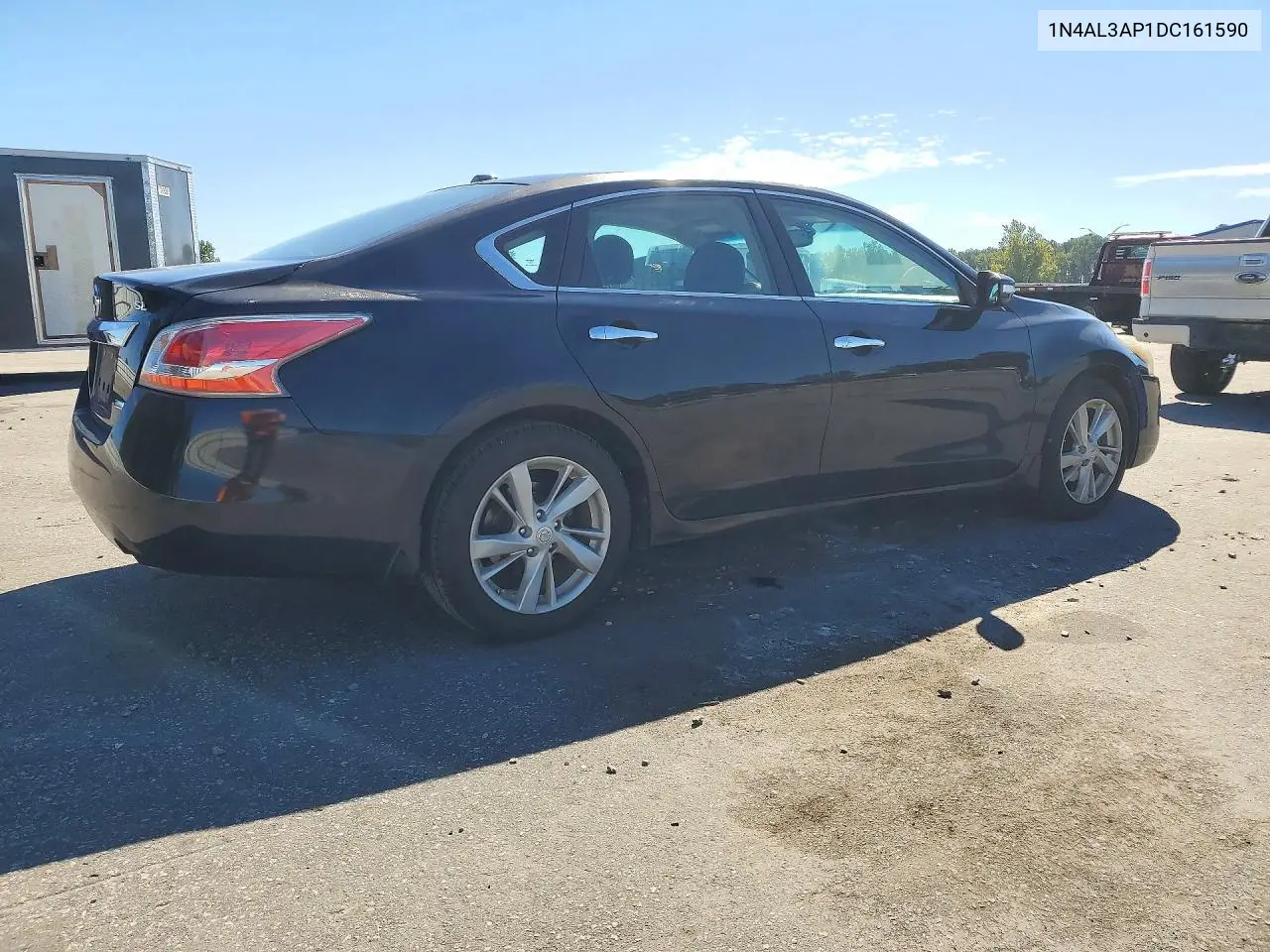 2013 NISSAN ALTIMA VIN 1N4AL3AP1DC161590 — фото 3