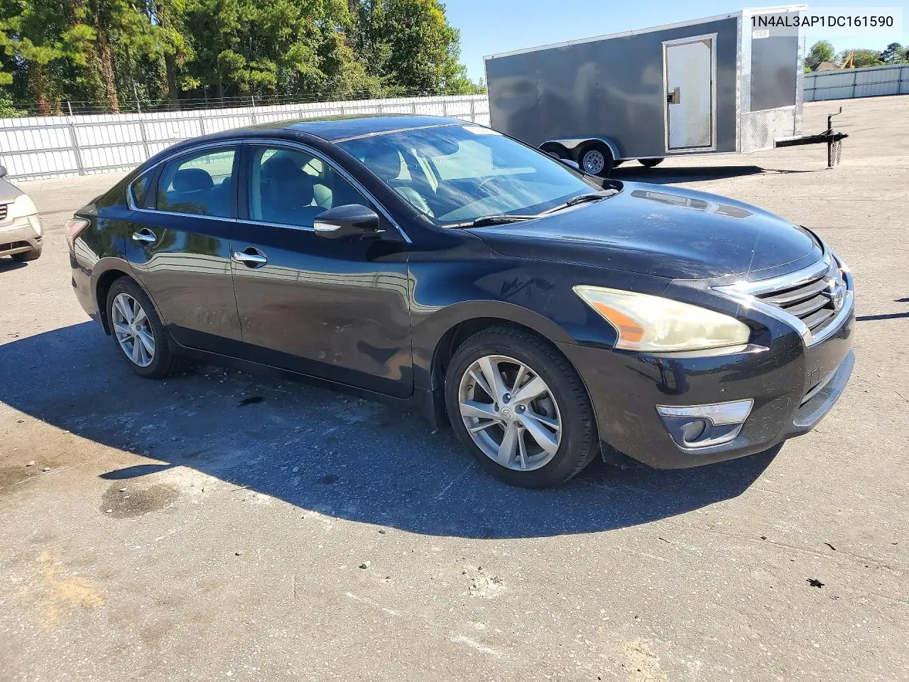 2013 NISSAN ALTIMA VIN 1N4AL3AP1DC161590 — фото 4
