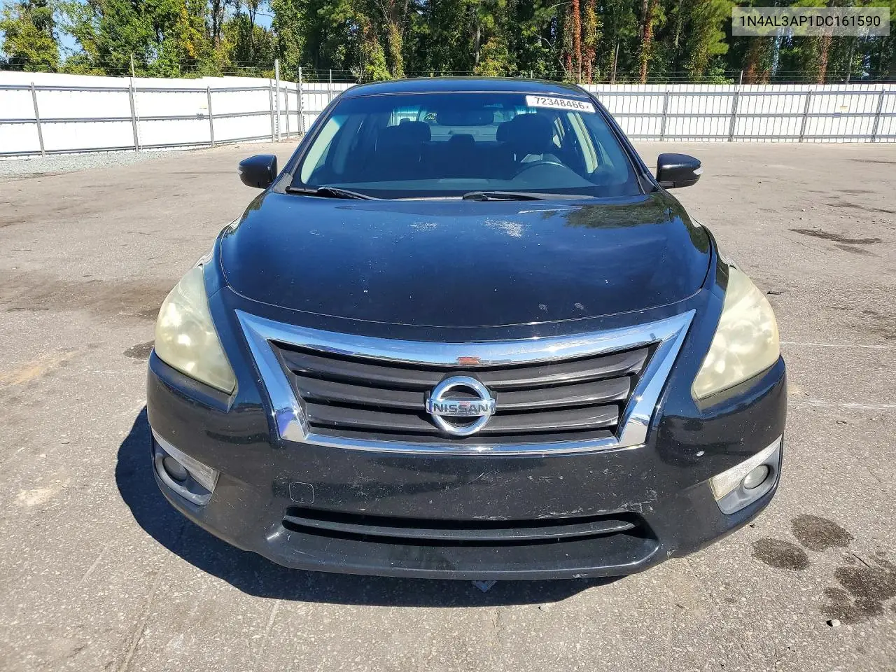 2013 NISSAN ALTIMA VIN 1N4AL3AP1DC161590 — фото 5