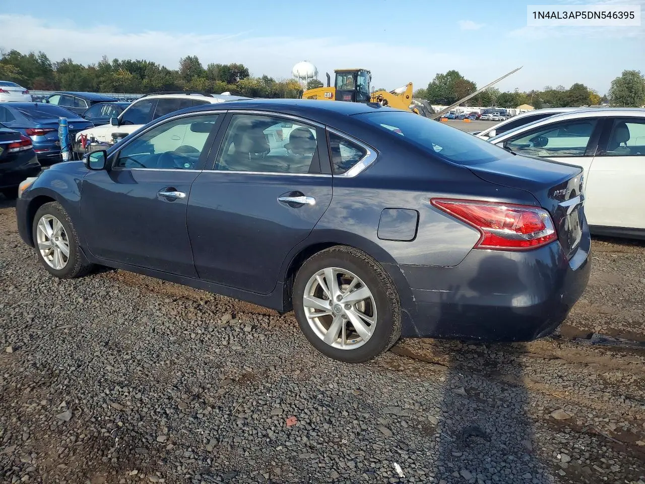 2013 NISSAN ALTIMA VIN 1N4AL3AP5DN546395 — фото 2
