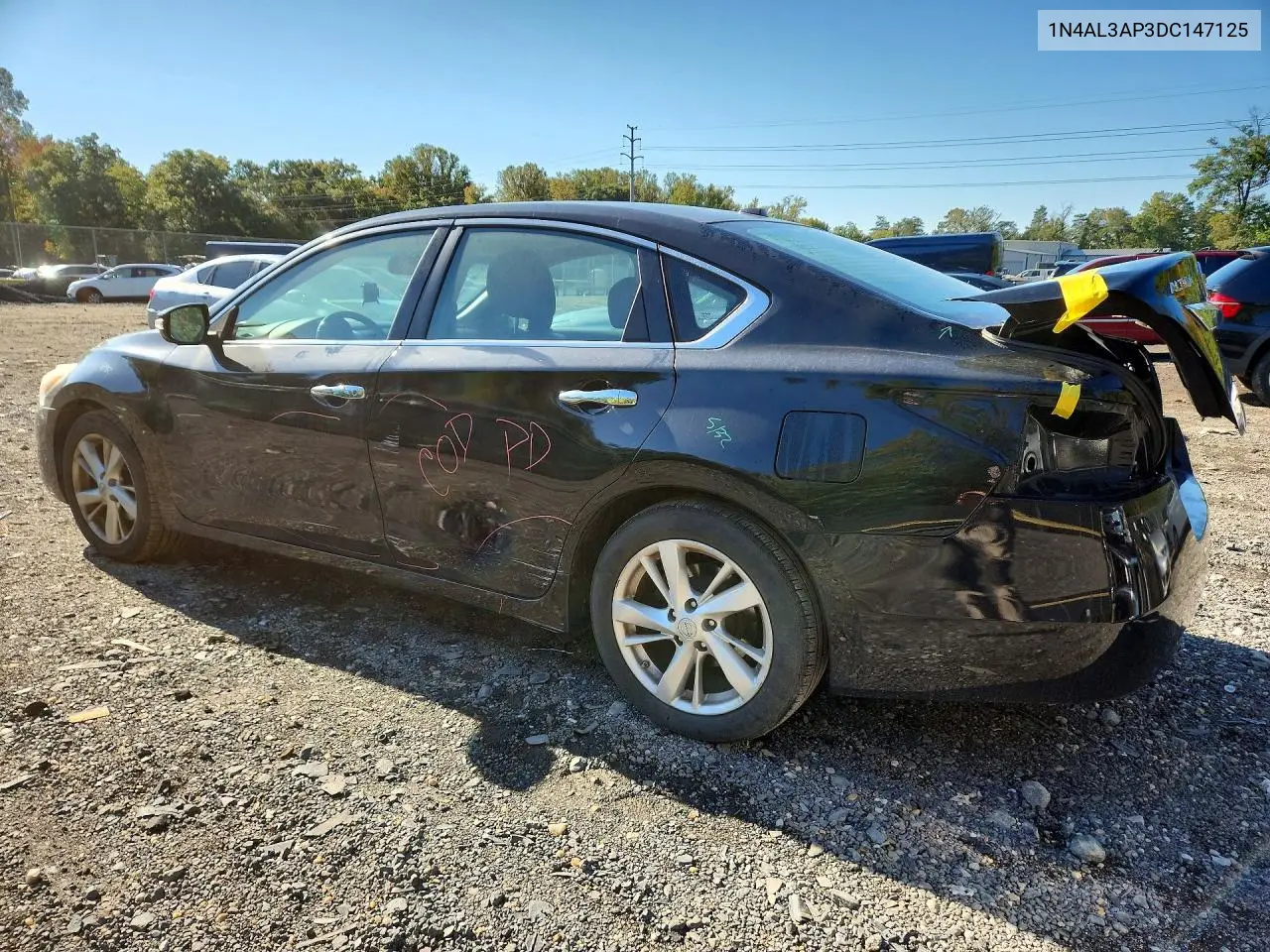 2013 NISSAN ALTIMA VIN 1N4AL3AP3DC147125 — фото 2