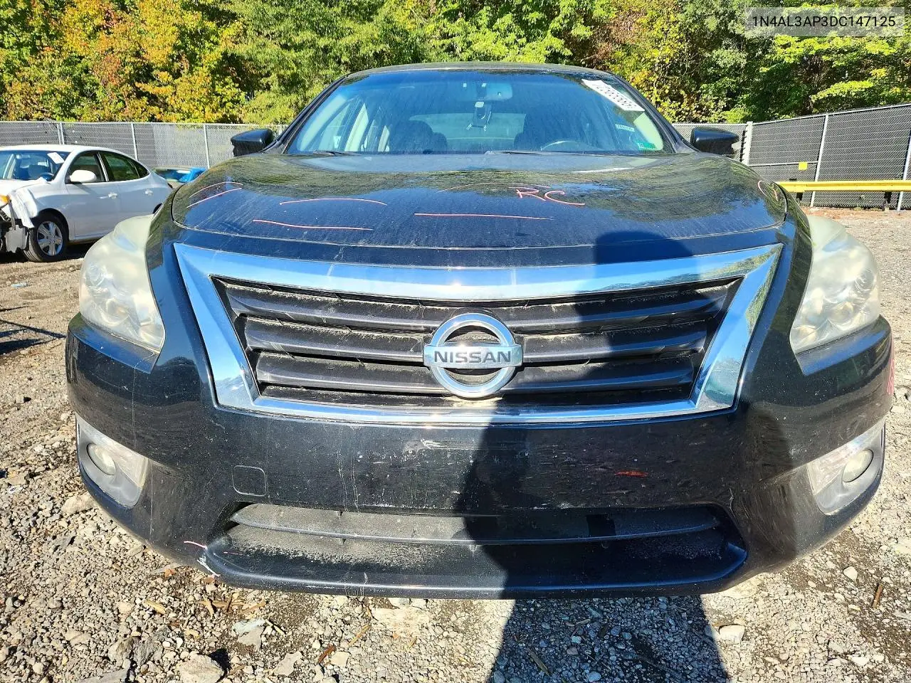 2013 NISSAN ALTIMA VIN 1N4AL3AP3DC147125 — фото 5