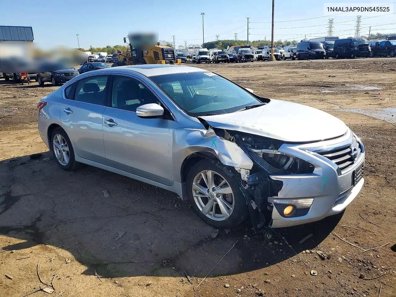 2013 NISSAN ALTIMA VIN 1N4AL3AP9DN545525 — фото 4