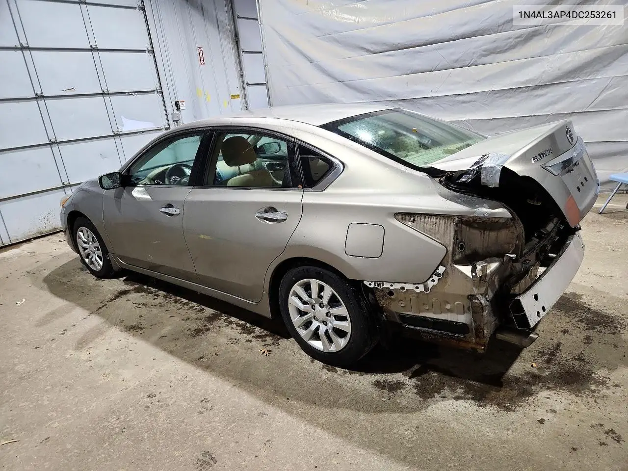 2013 NISSAN ALTIMA VIN 1N4AL3AP4DC253261 — фото 2