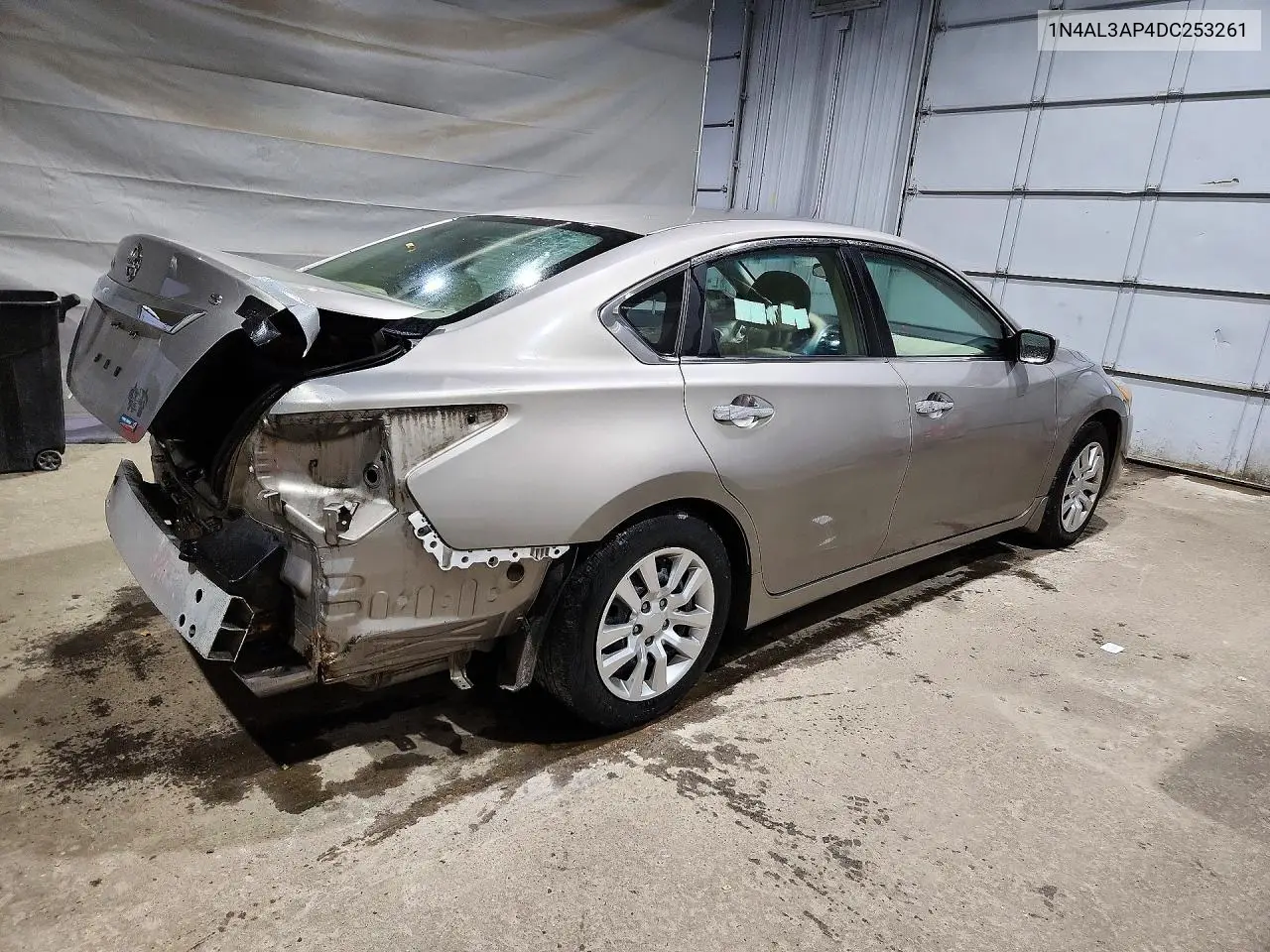 2013 NISSAN ALTIMA VIN 1N4AL3AP4DC253261 — фото 3