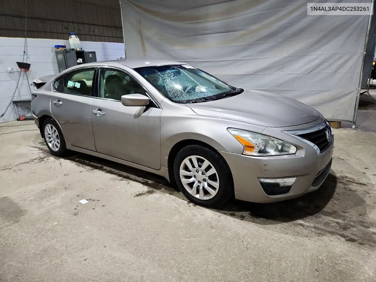 2013 NISSAN ALTIMA VIN 1N4AL3AP4DC253261 — фото 4