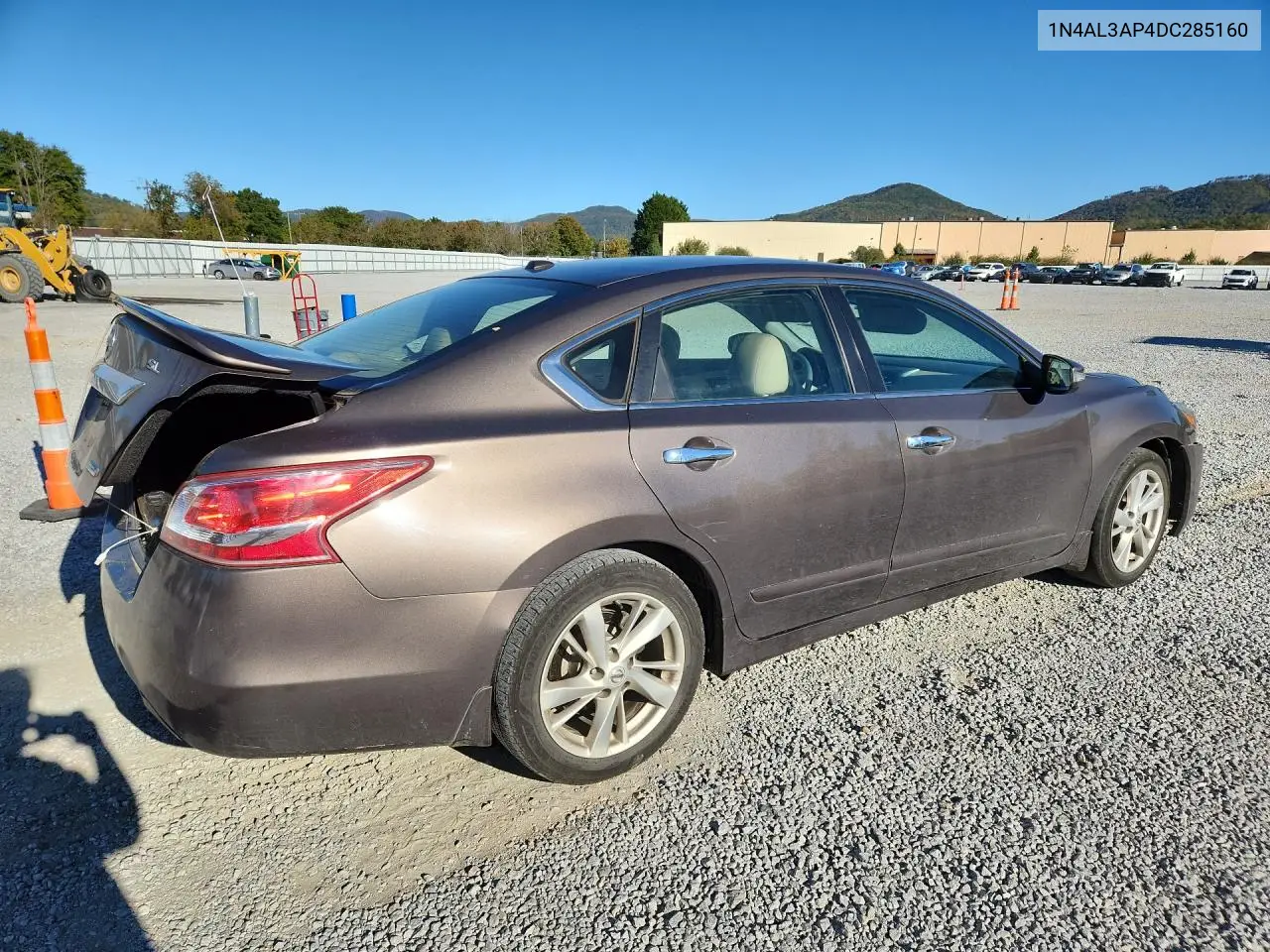 2013 NISSAN ALTIMA VIN 1N4AL3AP4DC285160 — фото 3