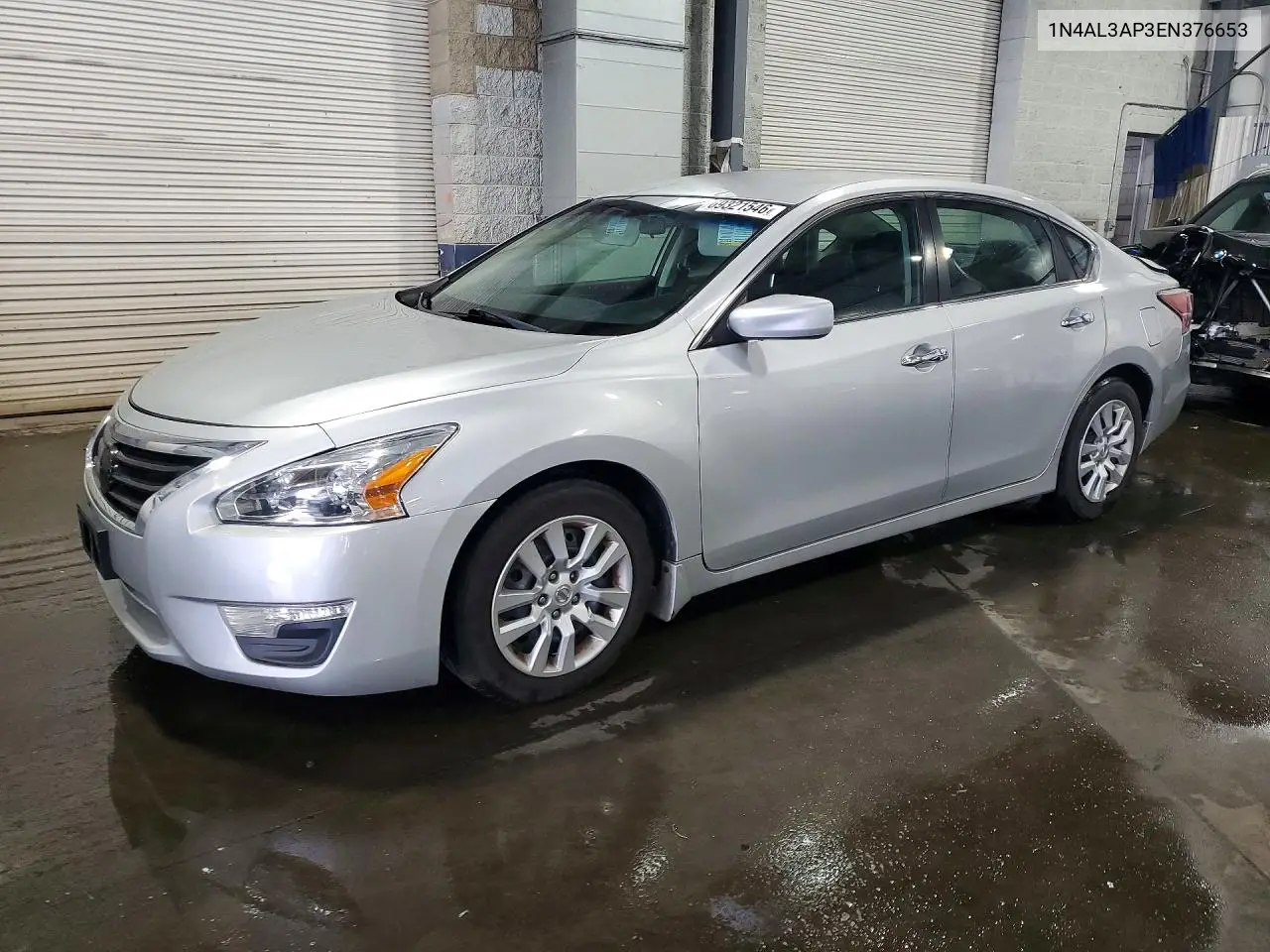 NISSAN ALTIMA 2014, VIN 1N4AL3AP3EN376653