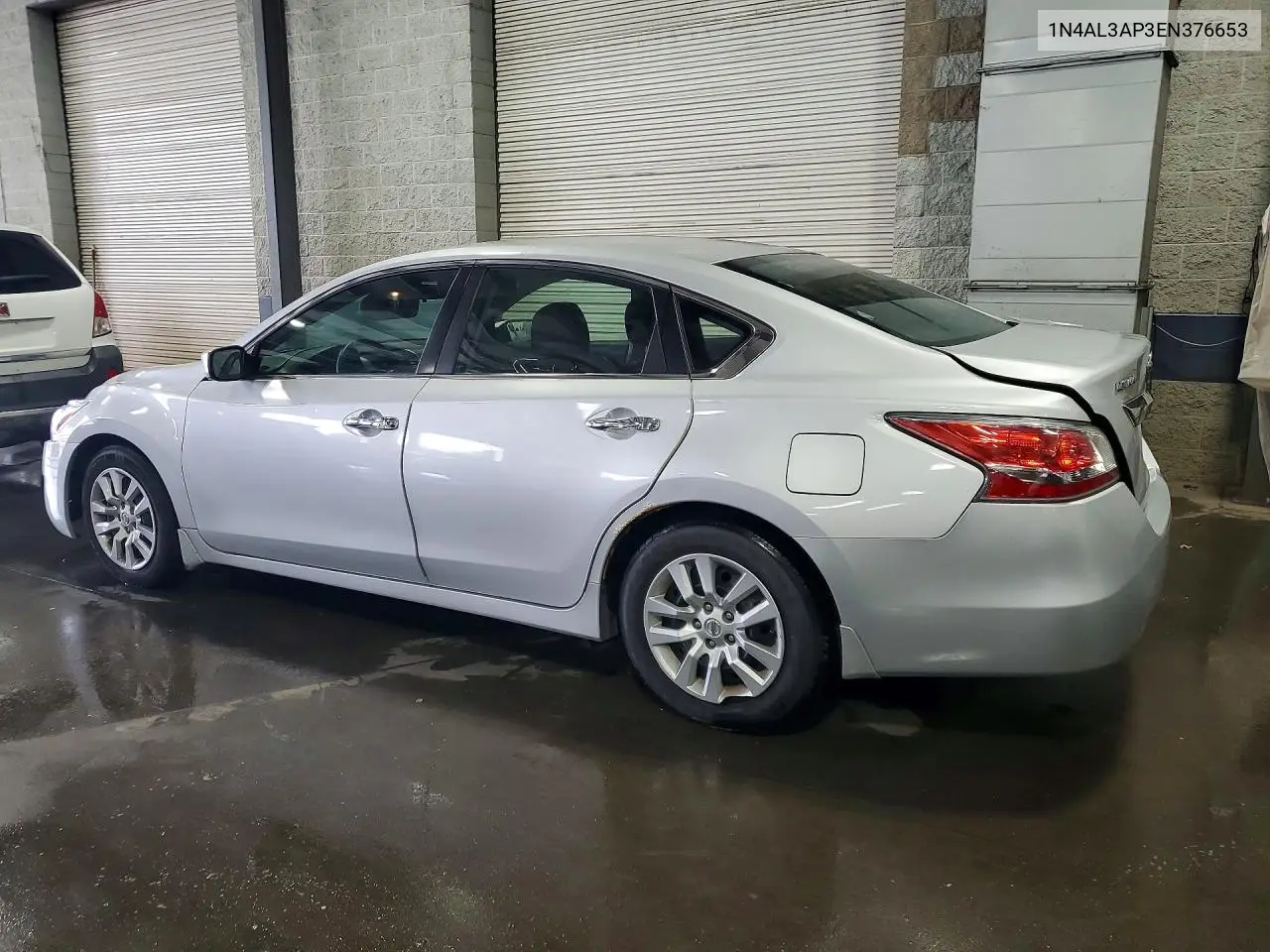 2014 NISSAN ALTIMA VIN 1N4AL3AP3EN376653 — фото 2