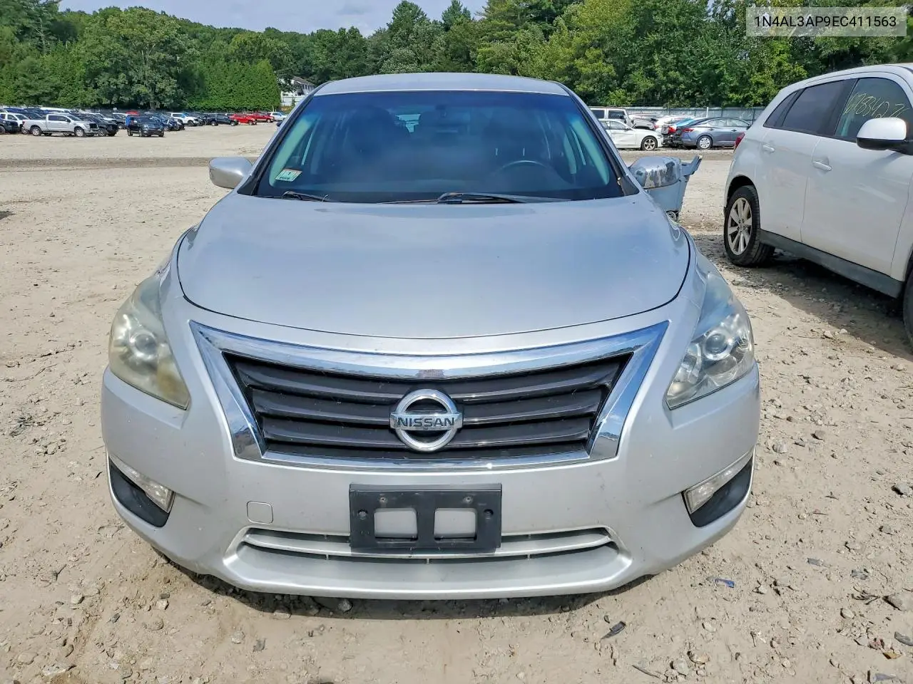 2014 NISSAN ALTIMA VIN 1N4AL3AP9EC411563 — фото 5