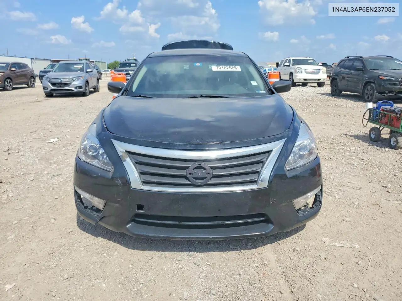2014 NISSAN ALTIMA VIN 1N4AL3AP6EN237052 — фото 5