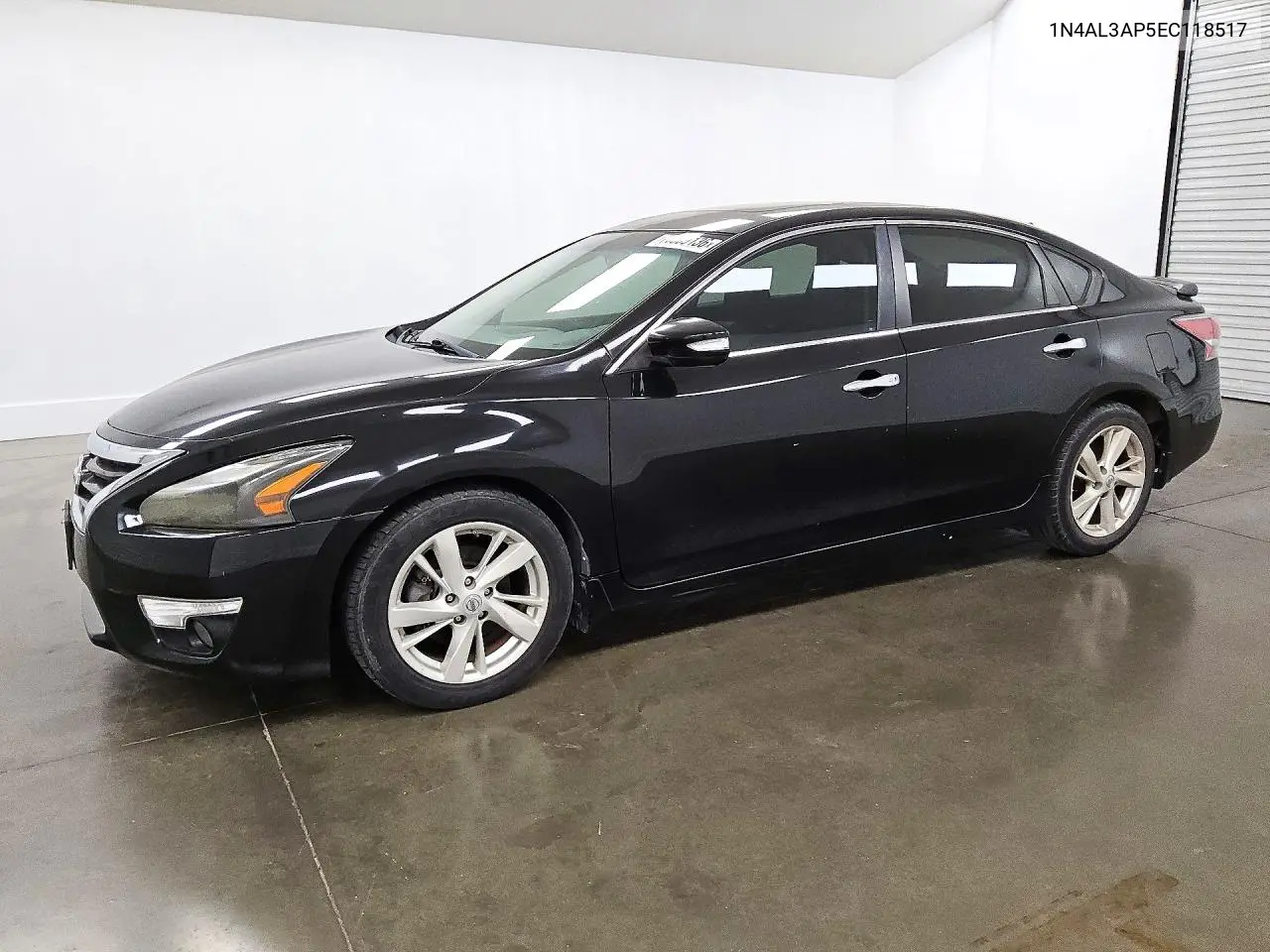NISSAN ALTIMA 2014, VIN 1N4AL3AP5EC118517