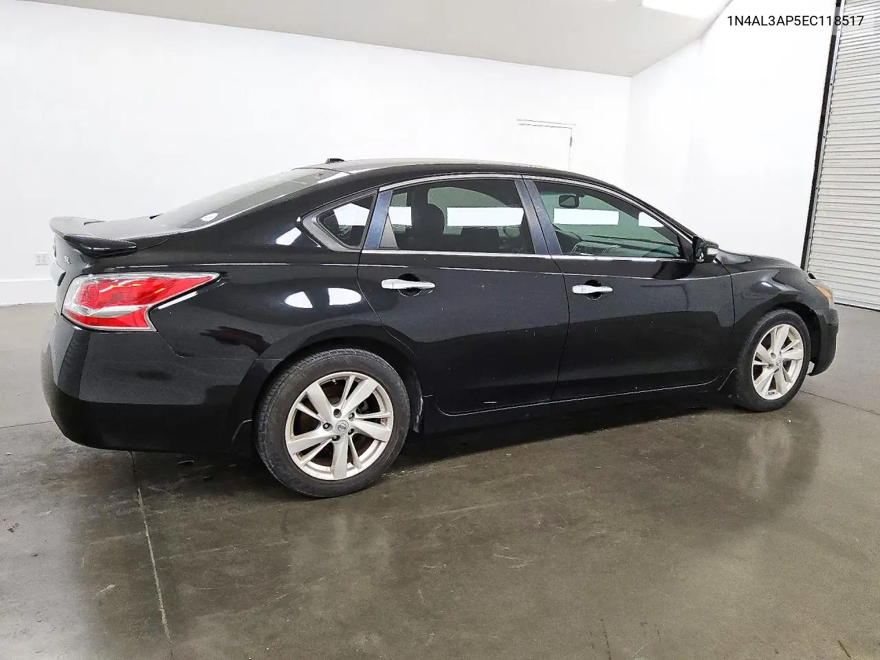 2014 NISSAN ALTIMA VIN 1N4AL3AP5EC118517 — фото 3