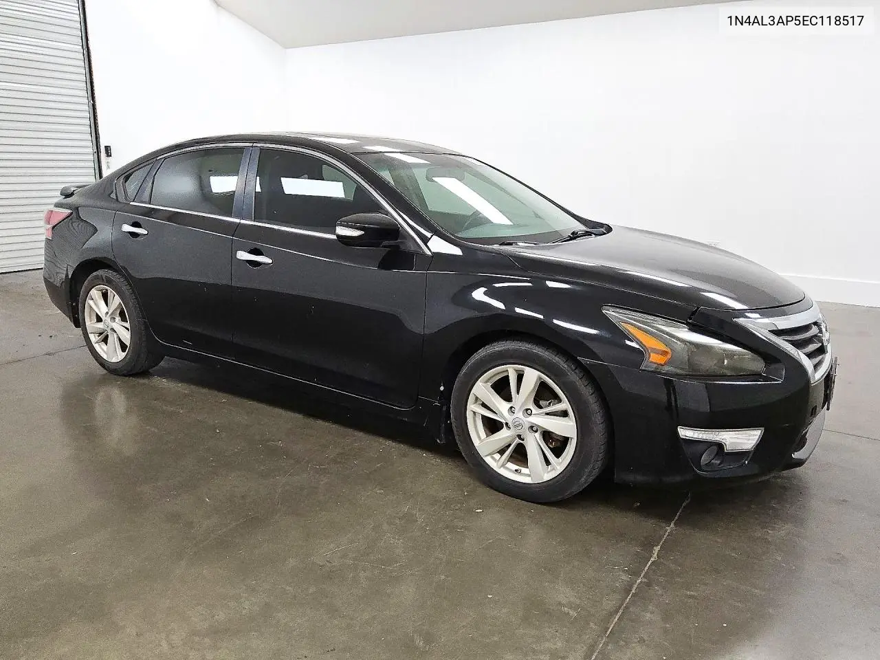 2014 NISSAN ALTIMA VIN 1N4AL3AP5EC118517 — фото 4