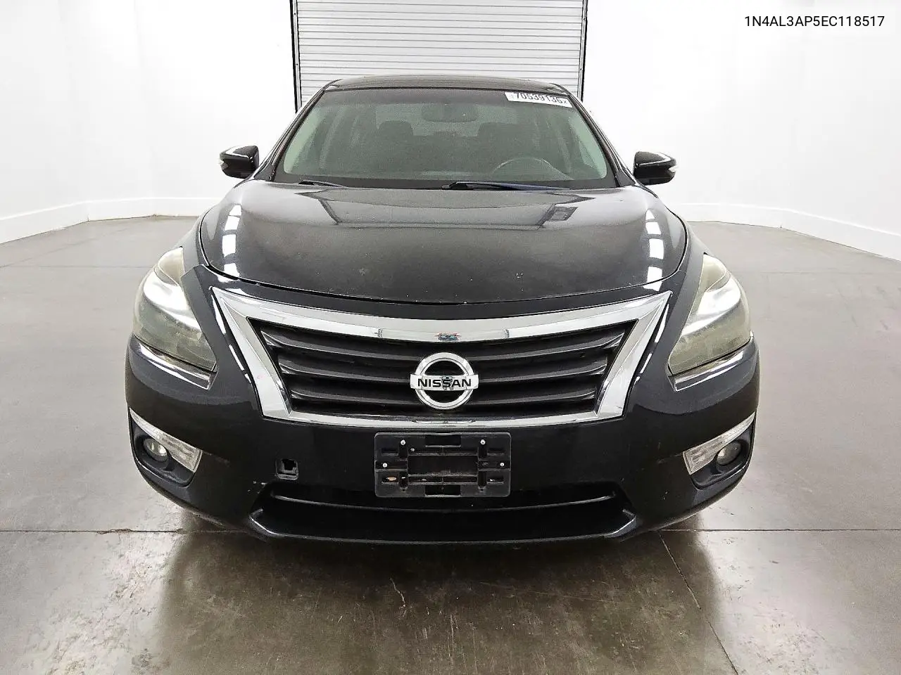 2014 NISSAN ALTIMA VIN 1N4AL3AP5EC118517 — фото 5