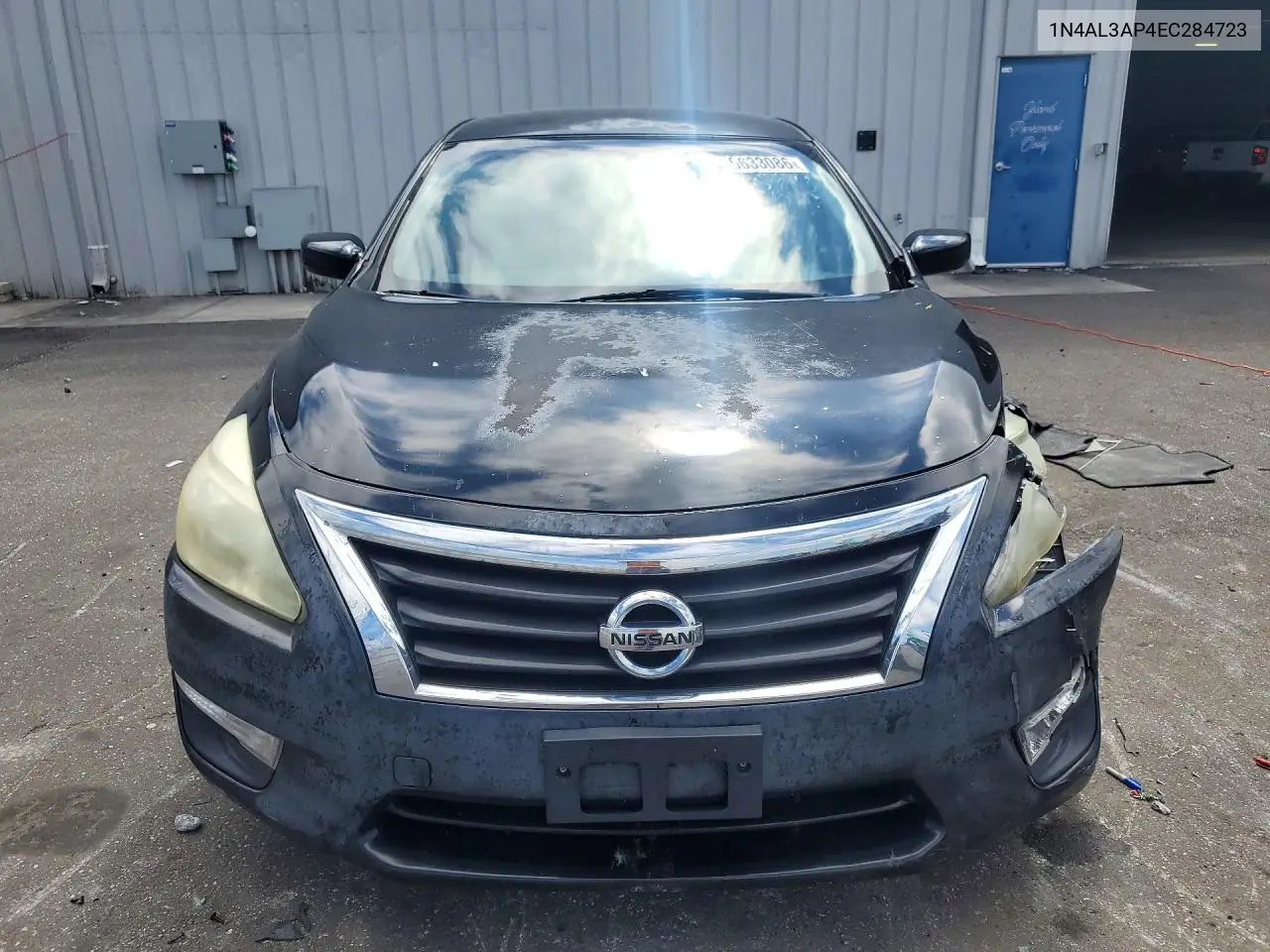 2014 NISSAN ALTIMA VIN 1N4AL3AP4EC284723 — фото 5