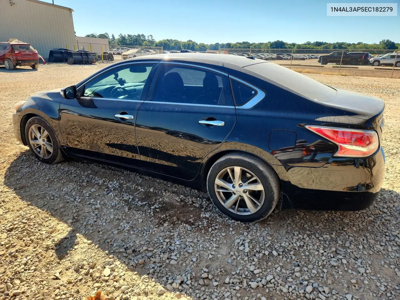 2014 NISSAN ALTIMA VIN 1N4AL3AP5EC182279 — фото 2