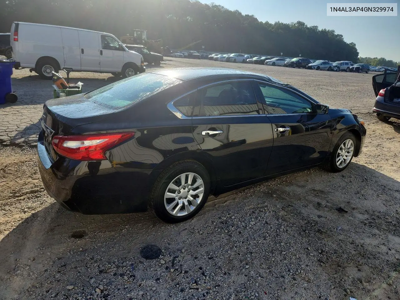 2016 NISSAN ALTIMA VIN 1N4AL3AP4GN329974 — фото 3
