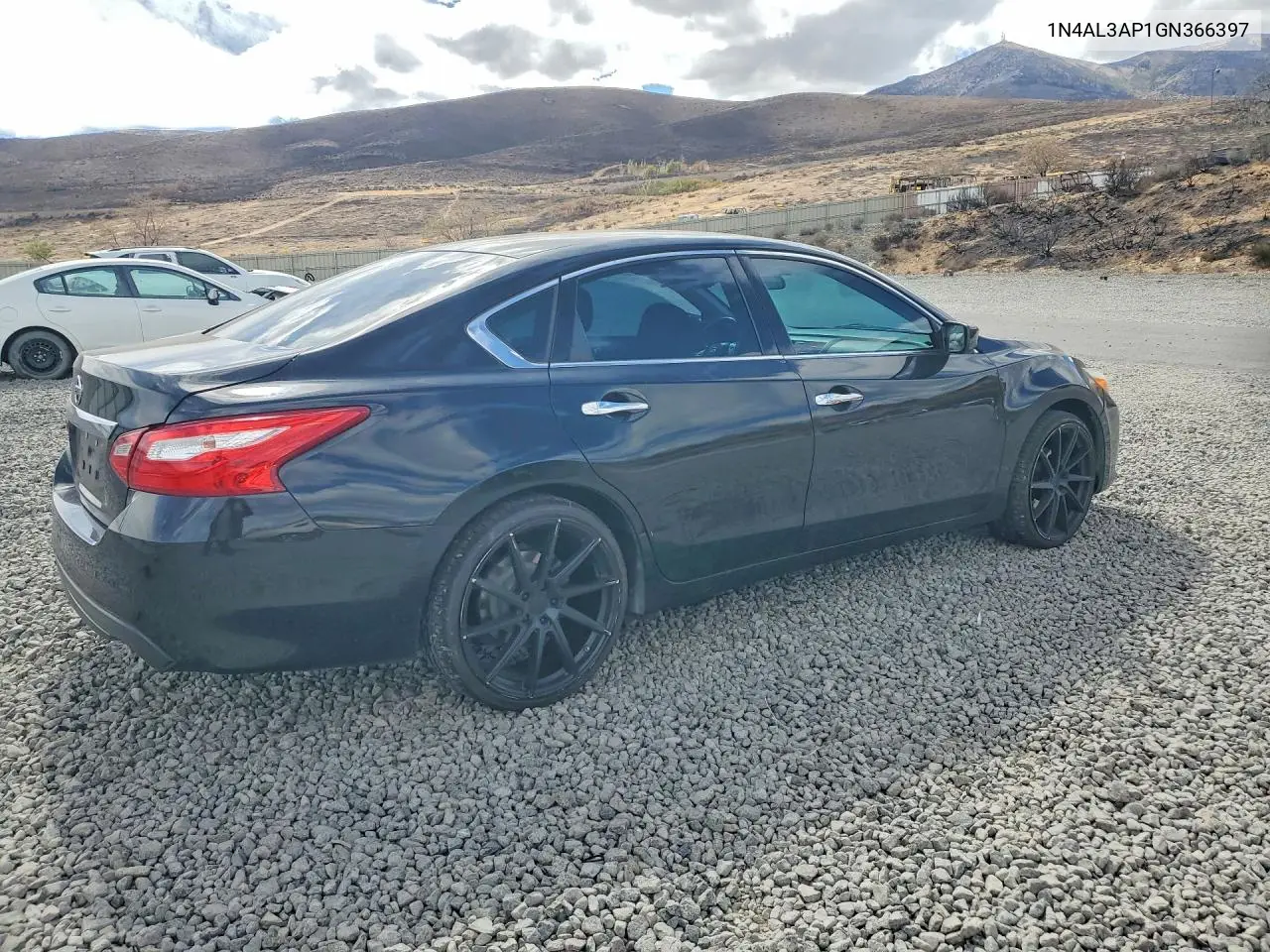 2016 NISSAN ALTIMA VIN 1N4AL3AP1GN366397 — фото 3