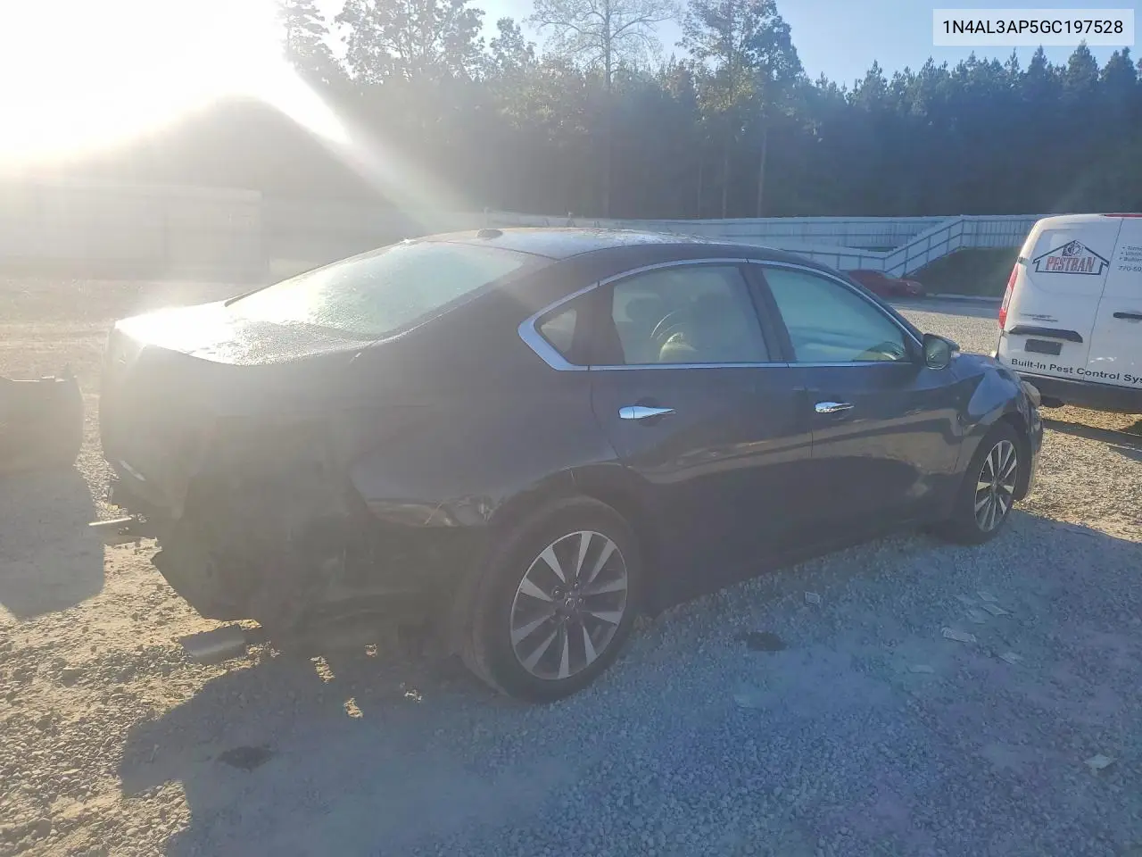 2016 NISSAN ALTIMA VIN 1N4AL3AP5GC197528 — фото 3