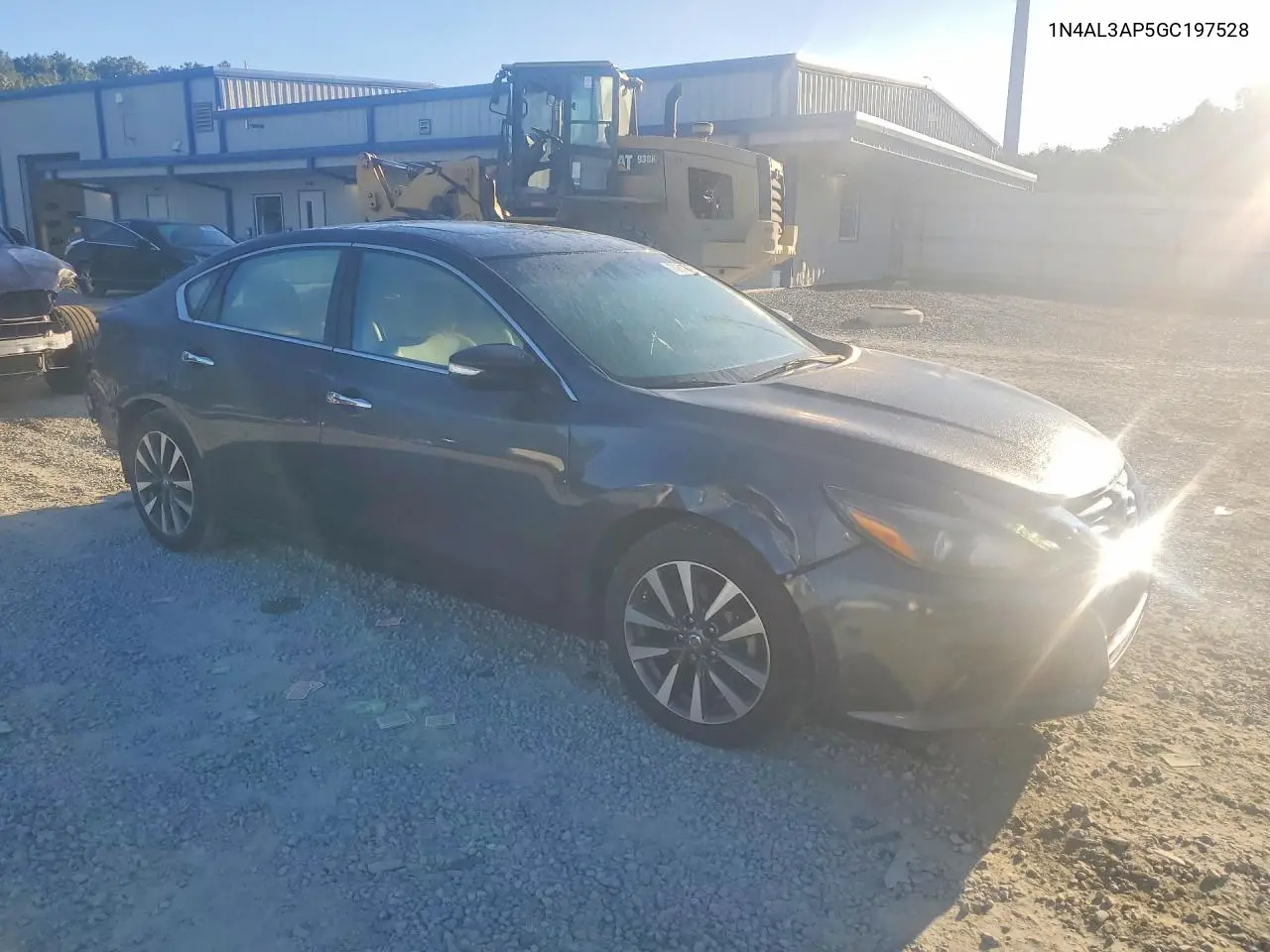 2016 NISSAN ALTIMA VIN 1N4AL3AP5GC197528 — фото 4