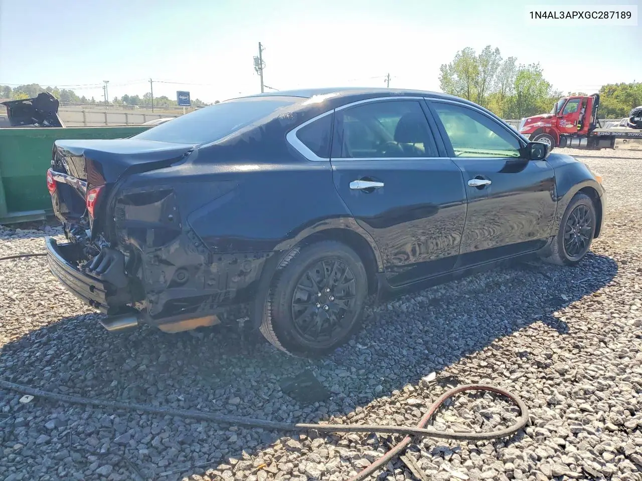2016 NISSAN ALTIMA VIN 1N4AL3APXGC287189 — фото 3