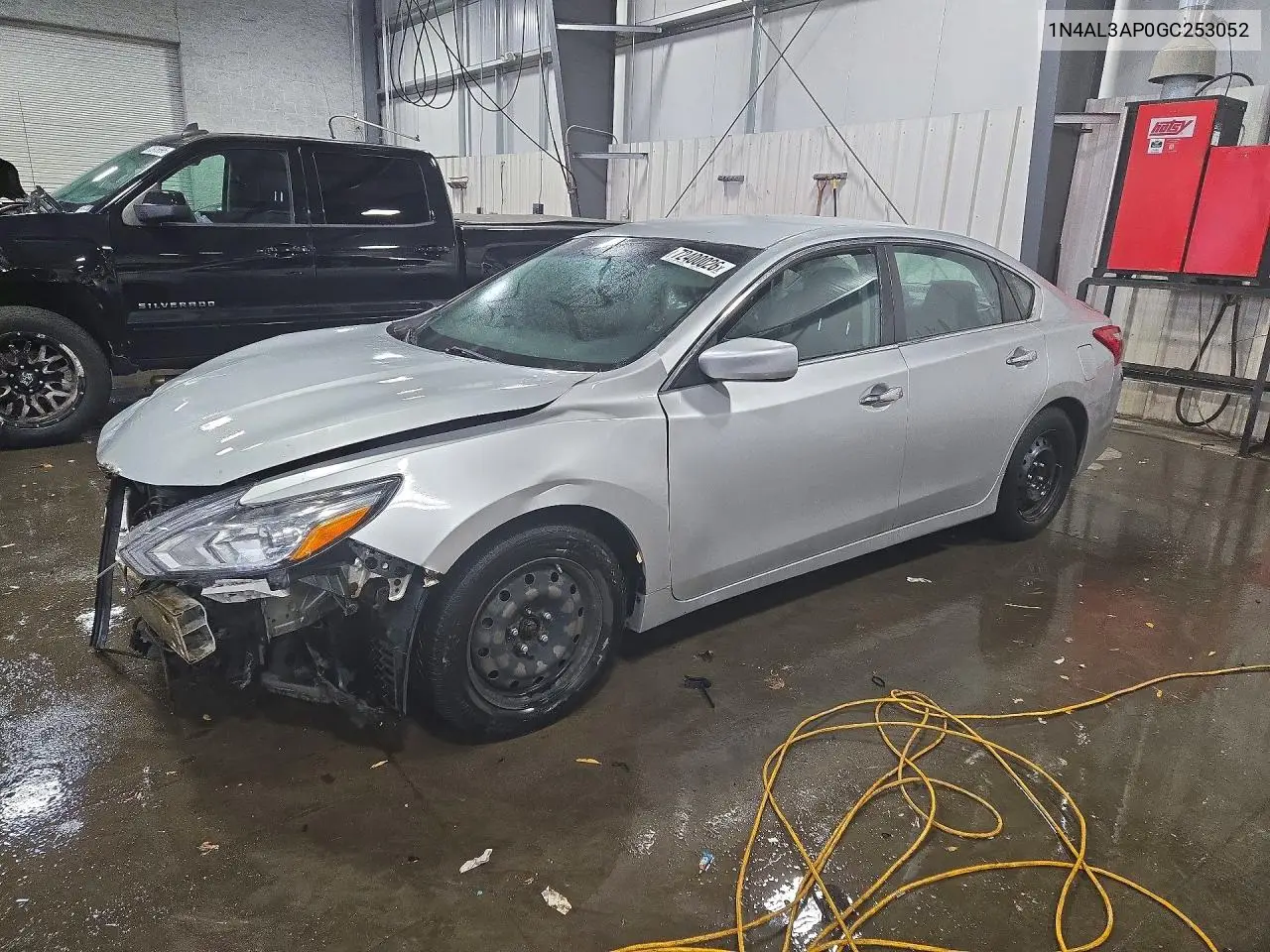 NISSAN ALTIMA 2016, VIN 1N4AL3AP0GC253052