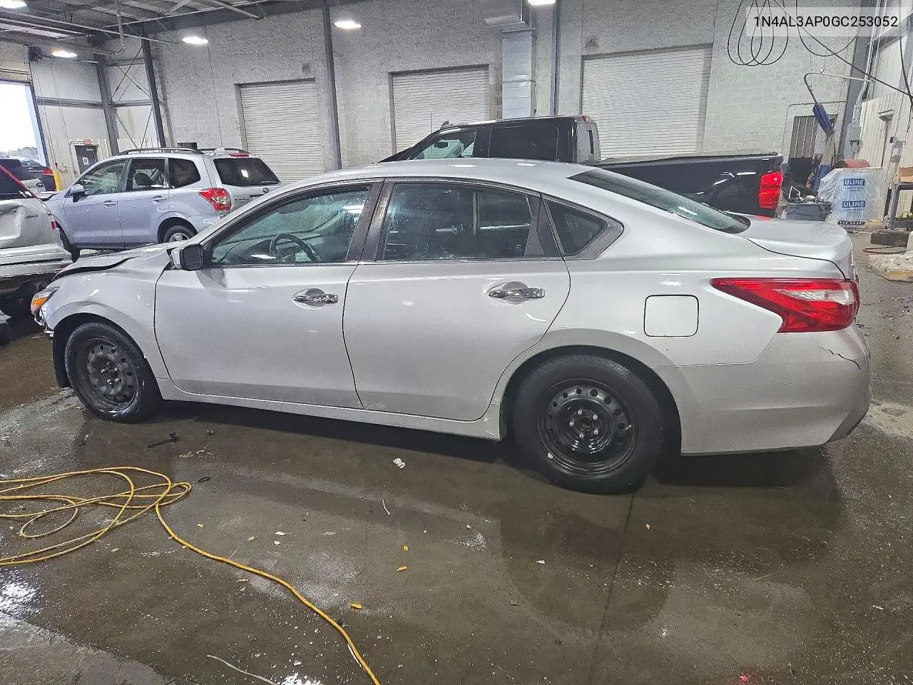 2016 NISSAN ALTIMA VIN 1N4AL3AP0GC253052 — фото 2