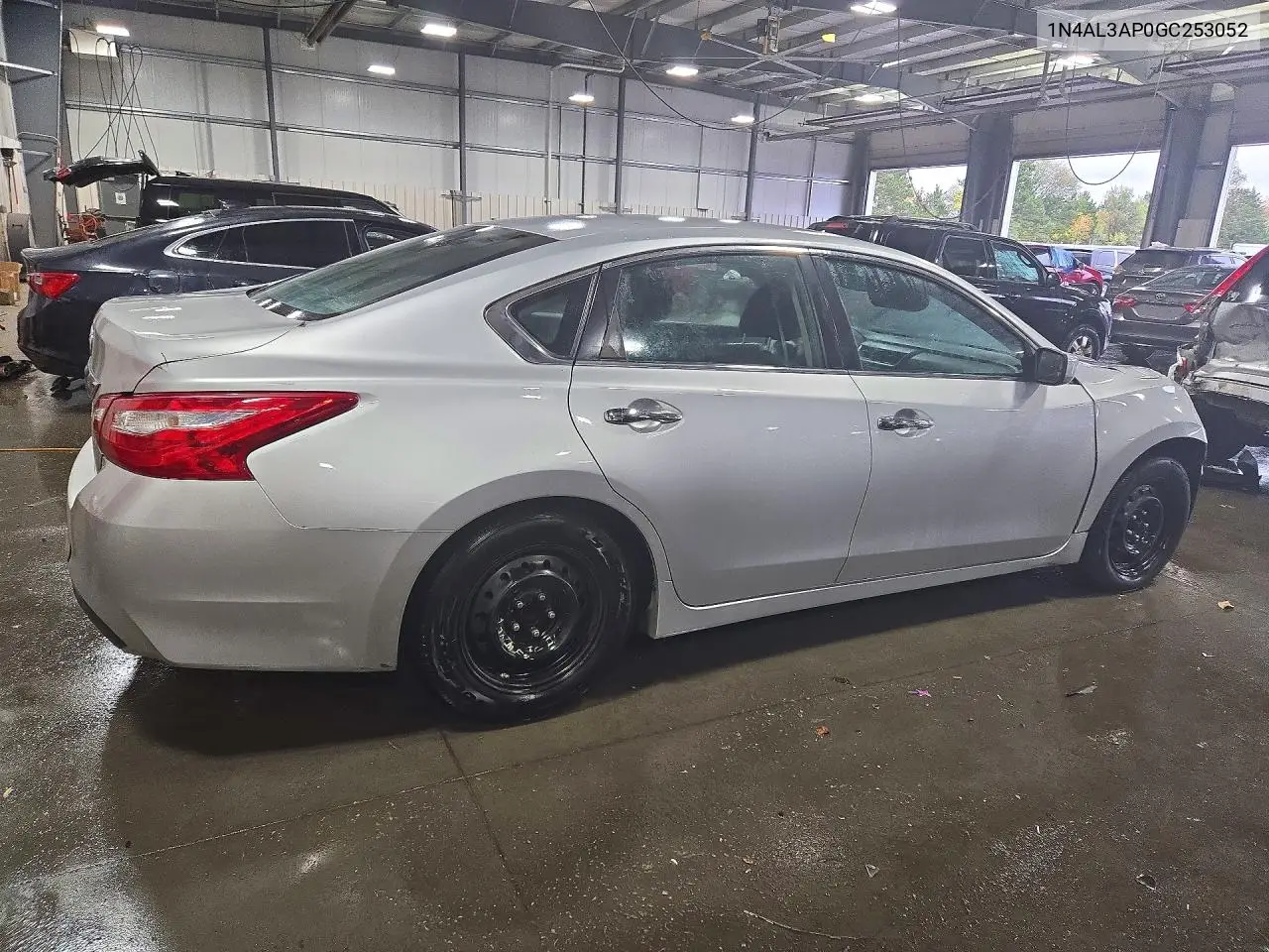 2016 NISSAN ALTIMA VIN 1N4AL3AP0GC253052 — фото 3