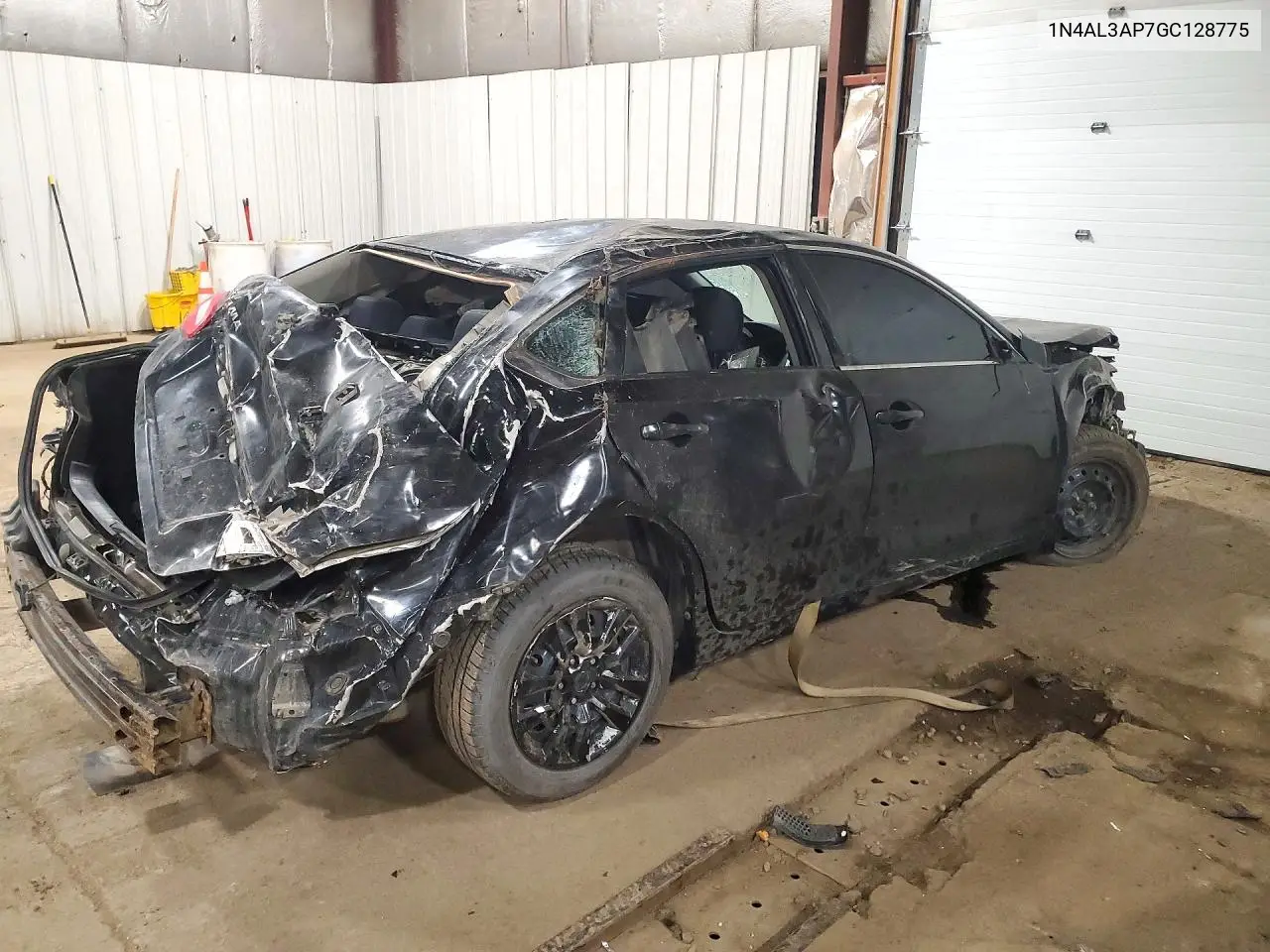 2016 NISSAN ALTIMA VIN 1N4AL3AP7GC128775 — фото 3