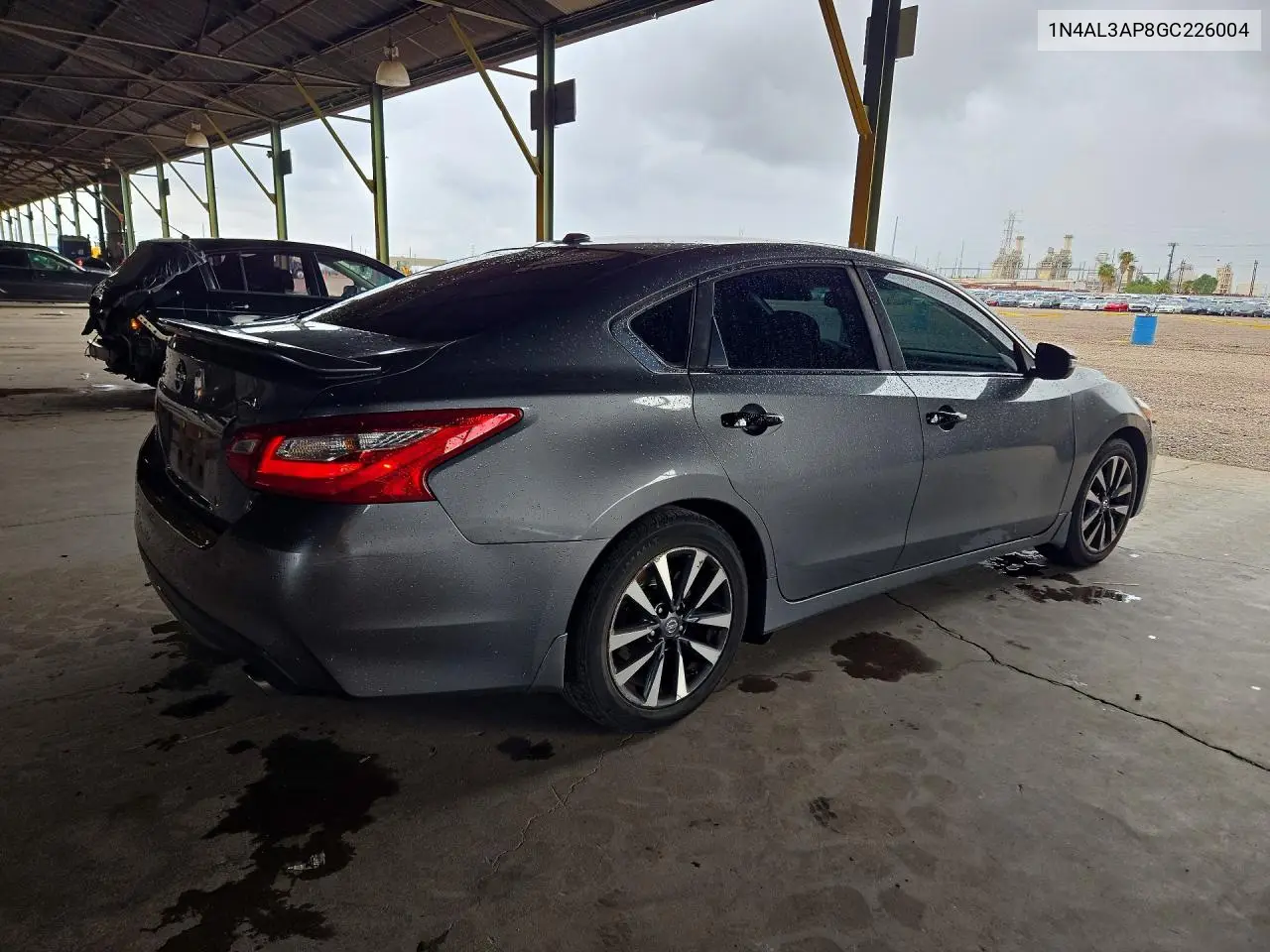 2016 NISSAN ALTIMA VIN 1N4AL3AP8GC226004 — фото 3