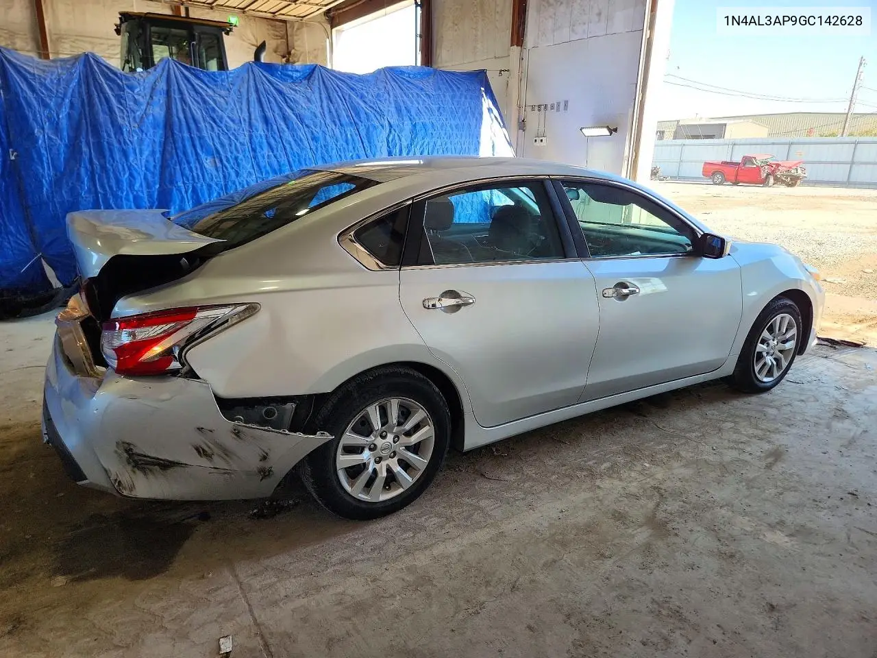 2016 NISSAN ALTIMA VIN 1N4AL3AP9GC142628 — фото 3