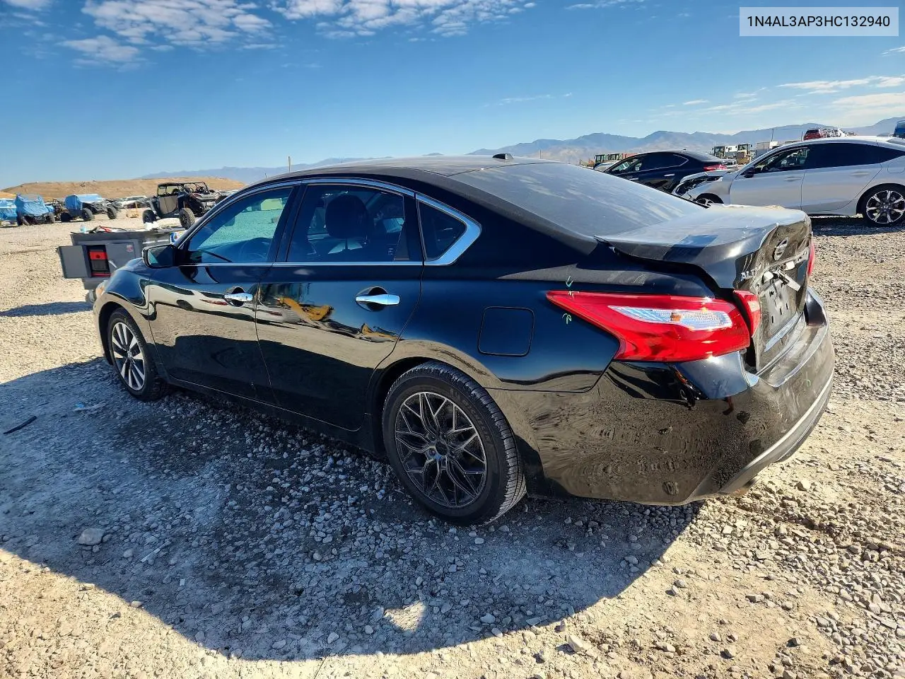 2017 NISSAN ALTIMA VIN 1N4AL3AP3HC132940 — фото 2