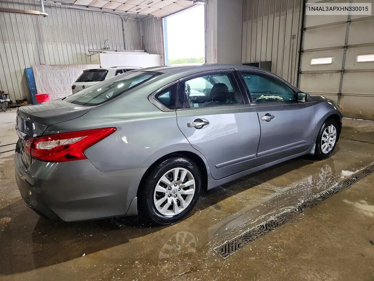 2017 NISSAN ALTIMA VIN 1N4AL3APXHN330015 — фото 3