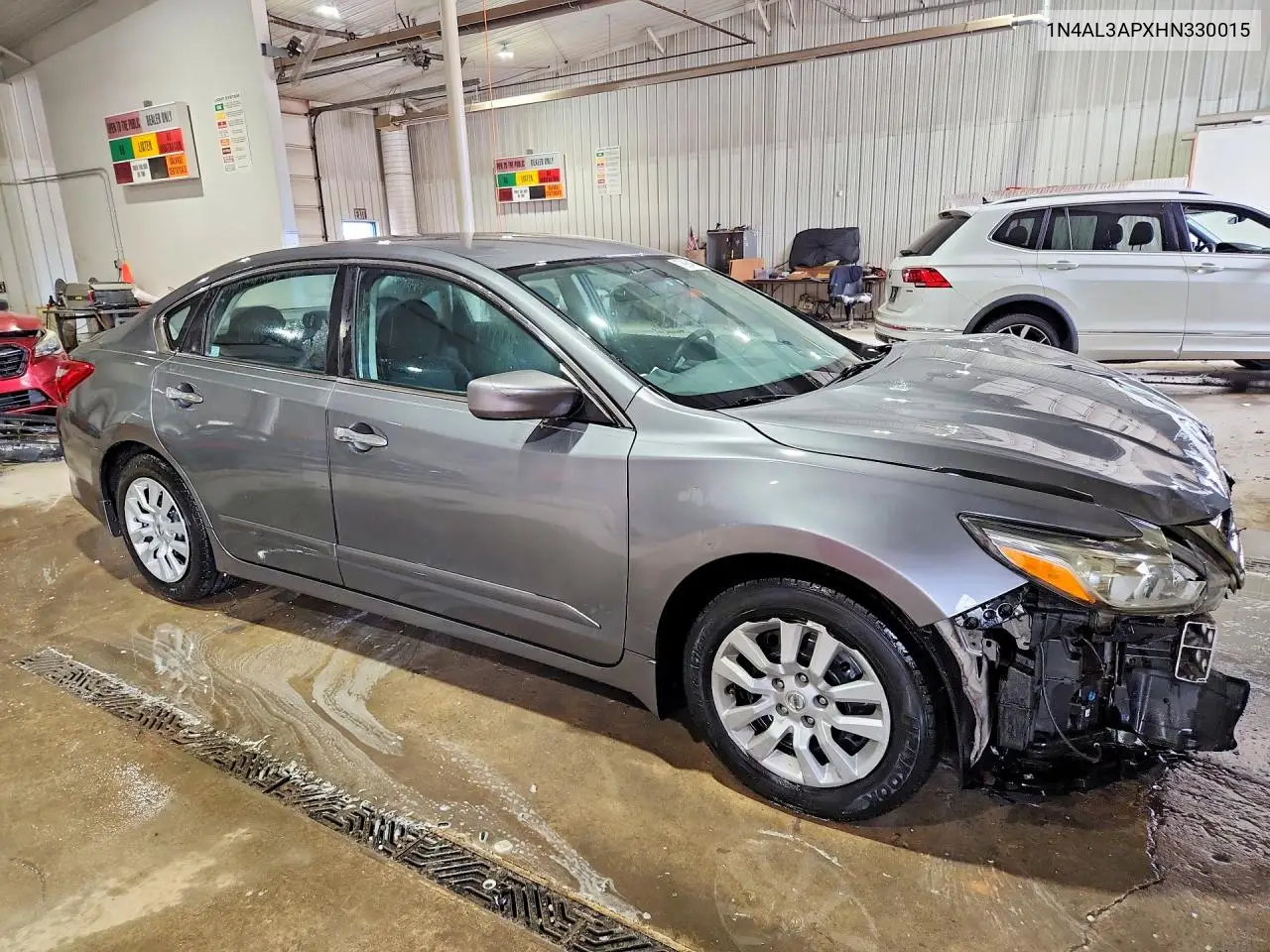 2017 NISSAN ALTIMA VIN 1N4AL3APXHN330015 — фото 4