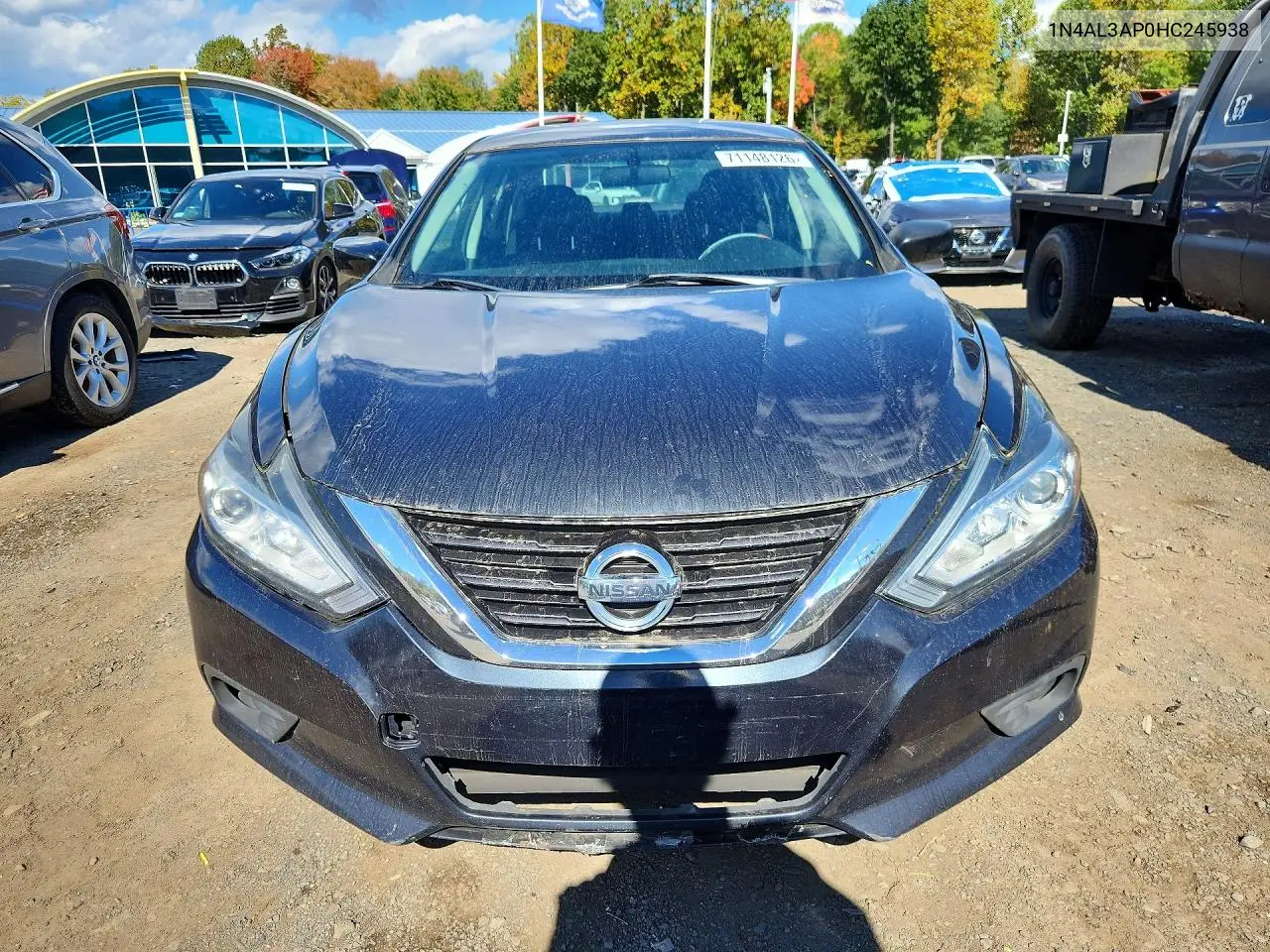 2017 NISSAN ALTIMA VIN 1N4AL3AP0HC245938 — фото 5