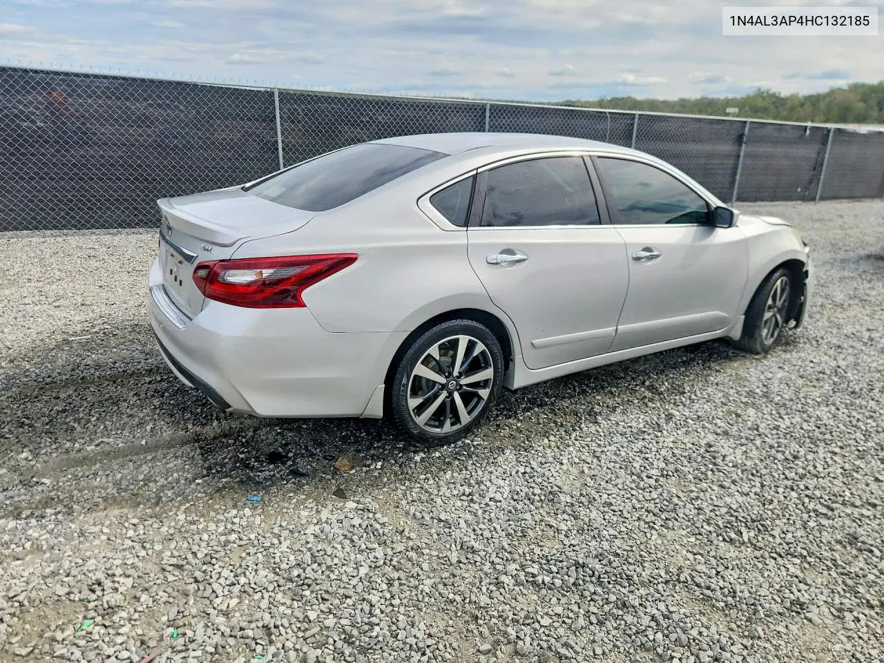 2017 NISSAN ALTIMA VIN 1N4AL3AP4HC132185 — фото 3